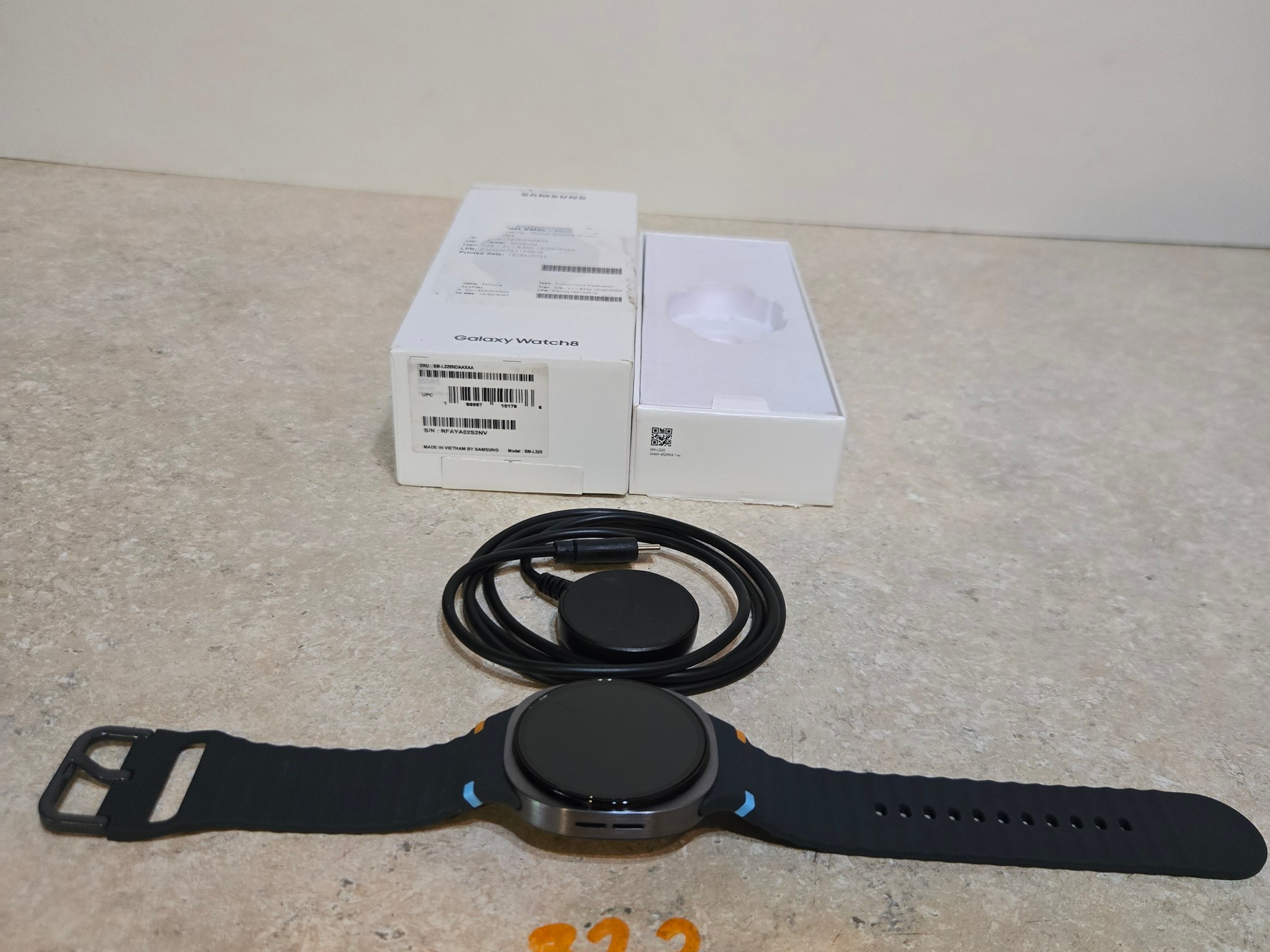 Samsung Galaxy Watch 8 - 40mm - Wifi