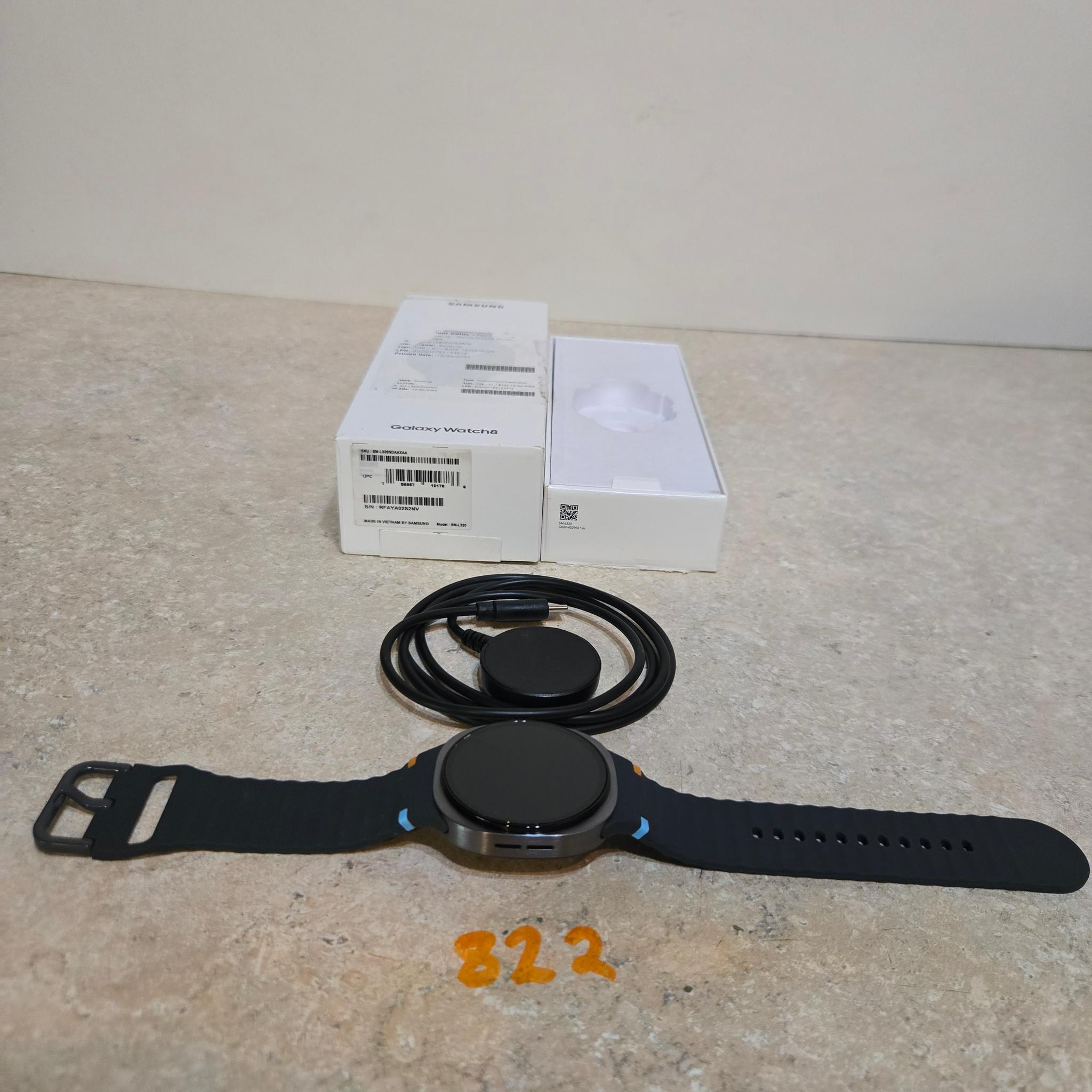 Samsung Galaxy Watch 8 - 40mm - Wifi