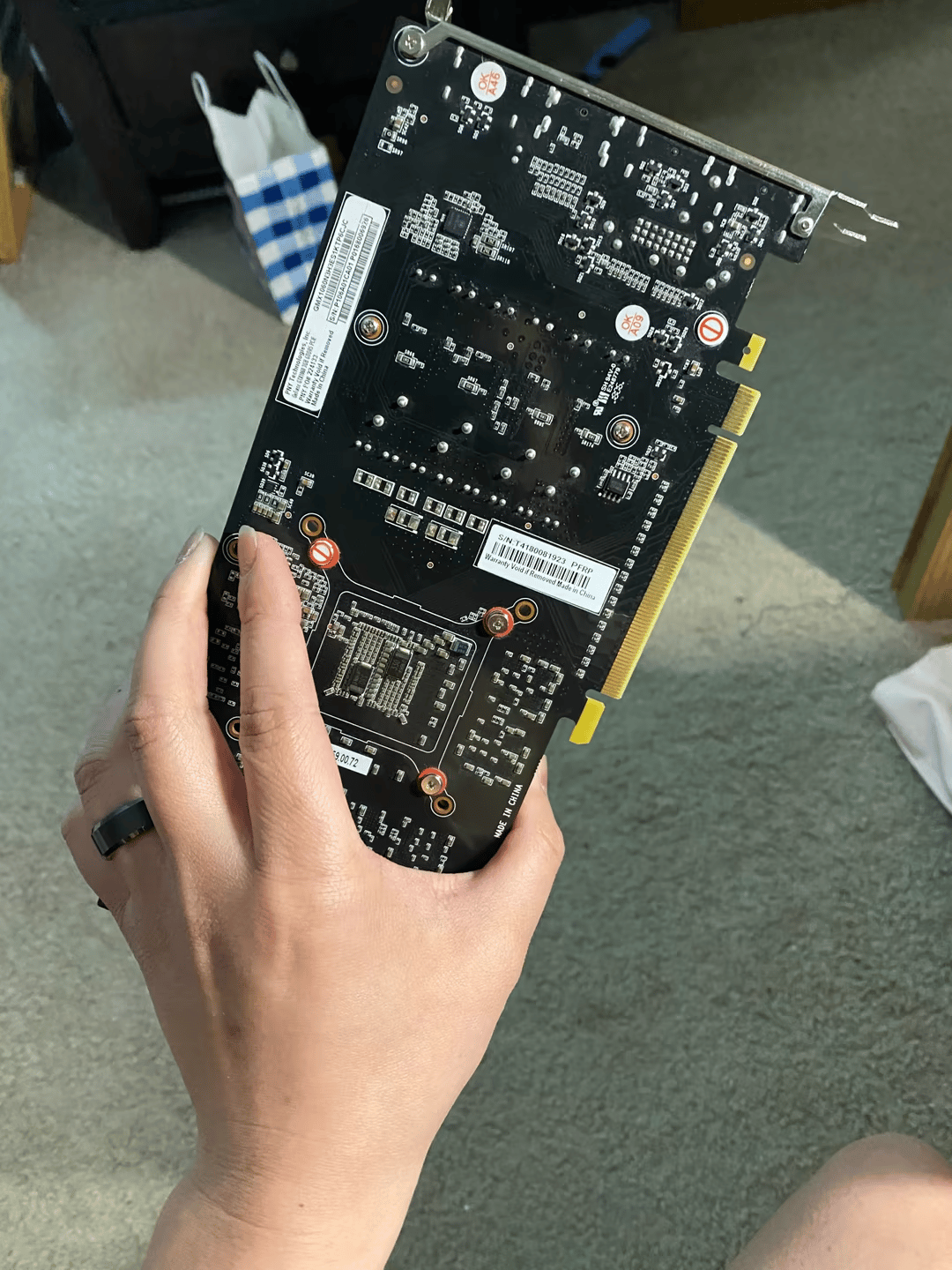 PNY GTX 1060 3GB