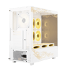 SEGOTEP Endura Pro+ | 🐉🌟LOONG/DRAGON Edition🌟 🐉 | ATX CASE |360mm AIO Support | 6 ARGB FAN INCLUDED