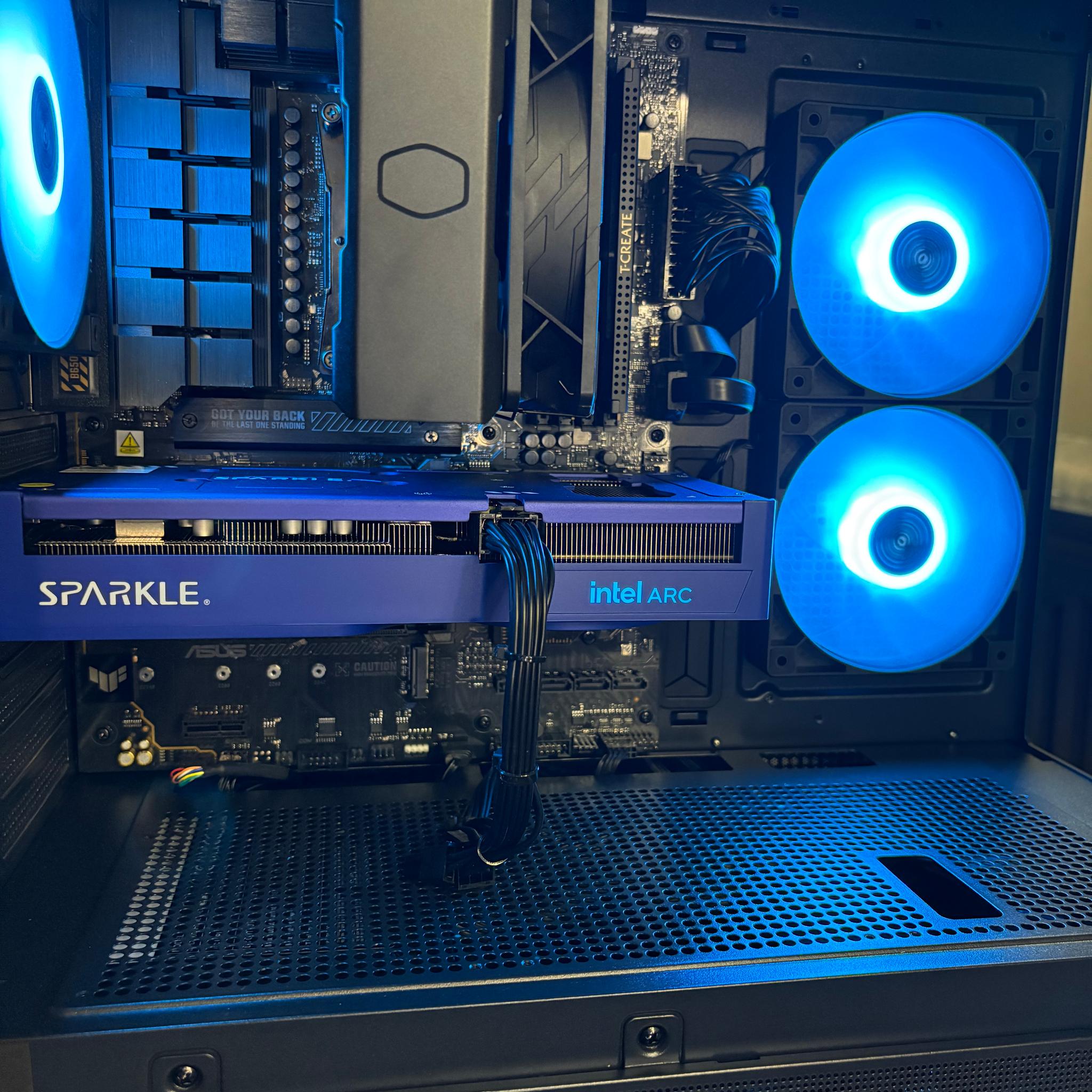 Brand New Build From BPPC