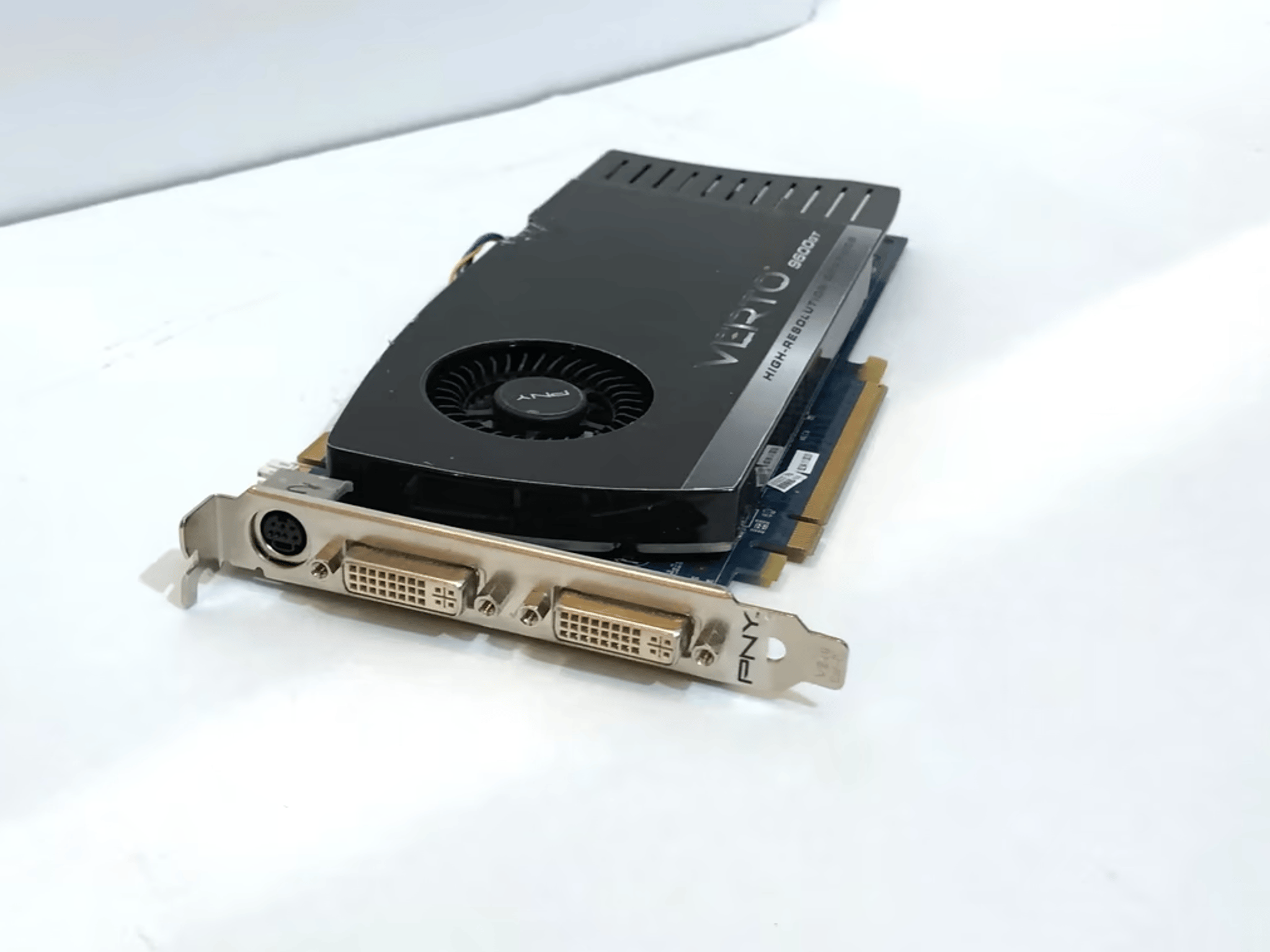 PNY Verto Nvidia 9600 GT 512MB