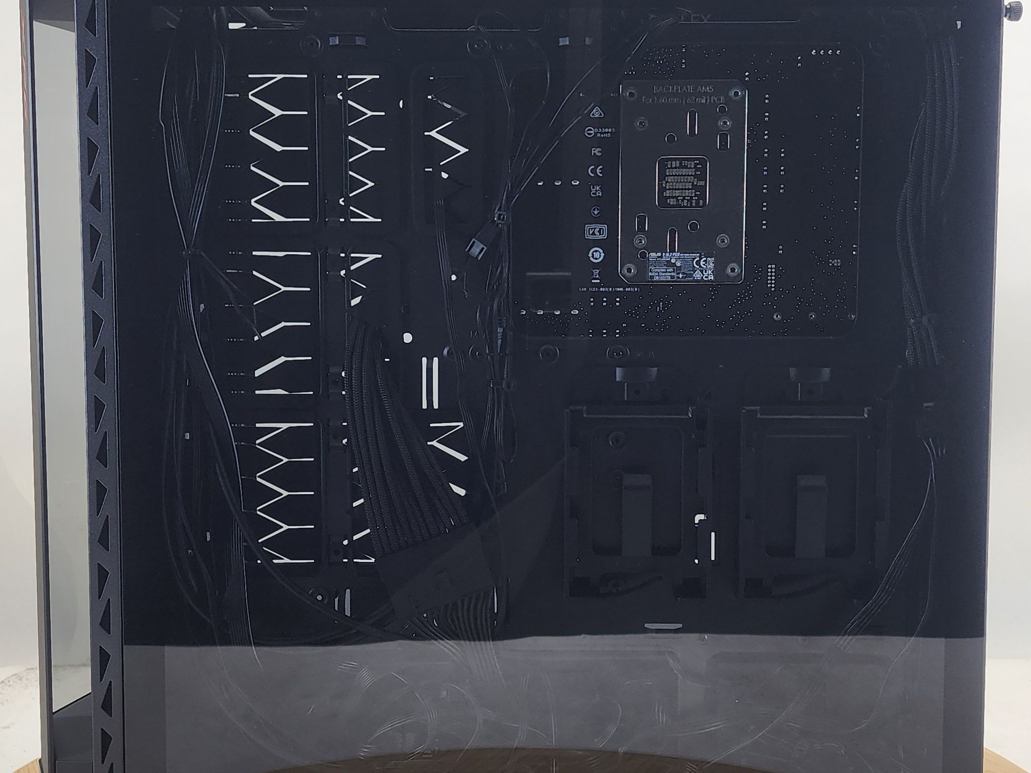 Gaming PC Ryzen 7 9700X 16GB RAM 1TB SSD RX 9060 XT 16GB Windows 11 Computer