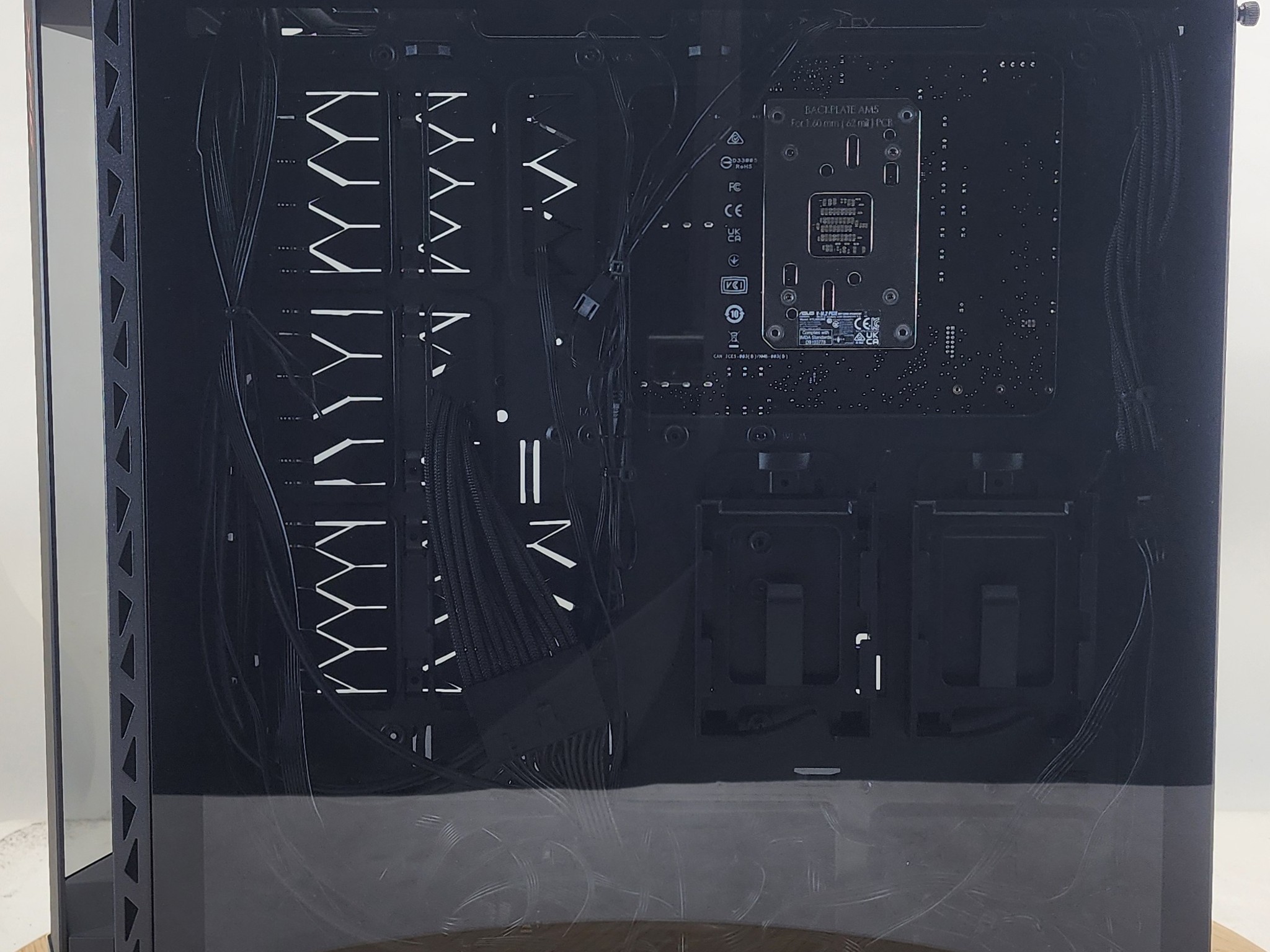 Gaming PC Ryzen 7 9700X 16GB RAM 1TB SSD RX 9060 XT 16GB Windows 11 Computer