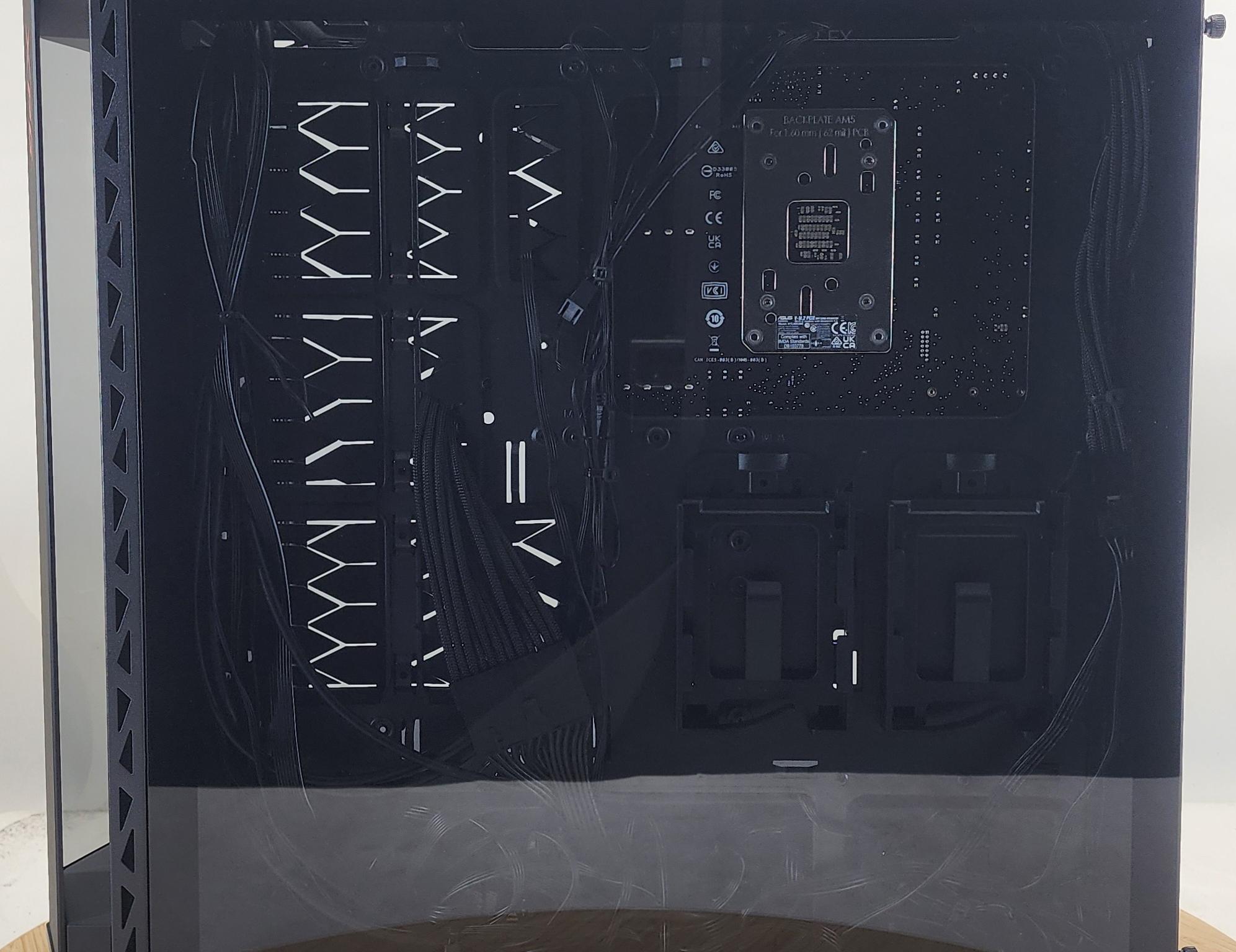 Gaming PC Ryzen 7 9700X 16GB RAM 1TB SSD RX 9060 XT 16GB Windows 11 Computer