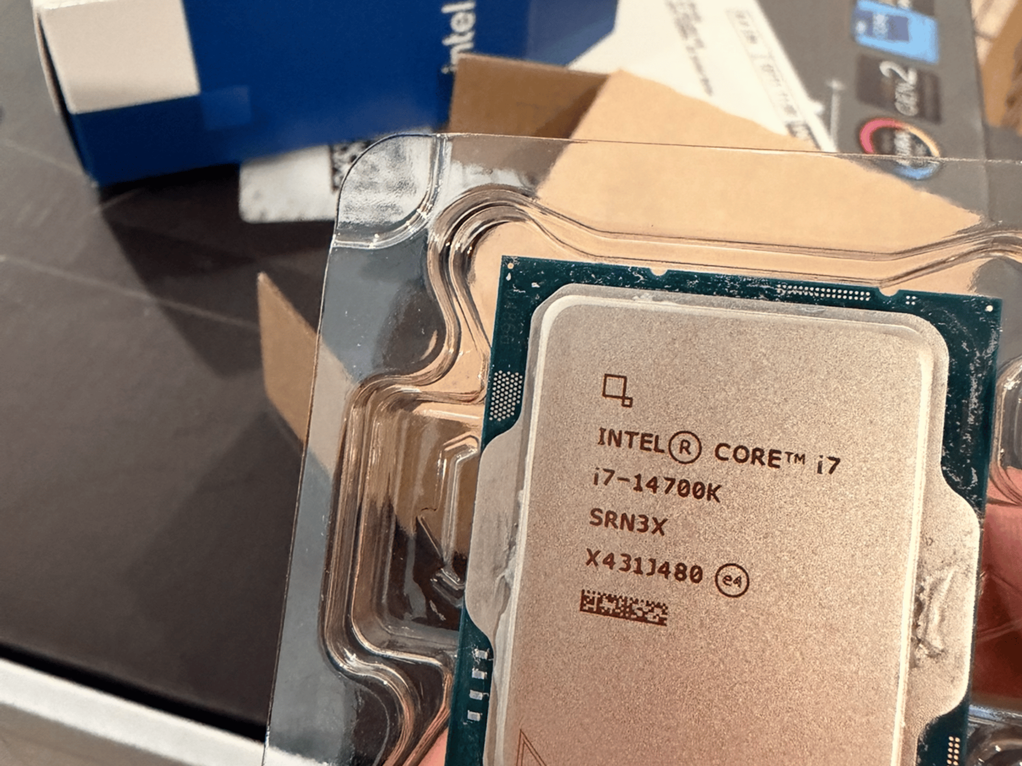 Intel Core i7-14700K