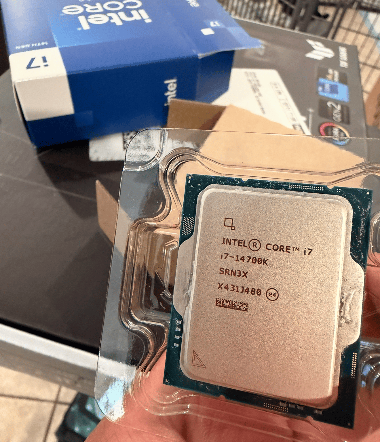 Intel Core i7-14700K - Image 2