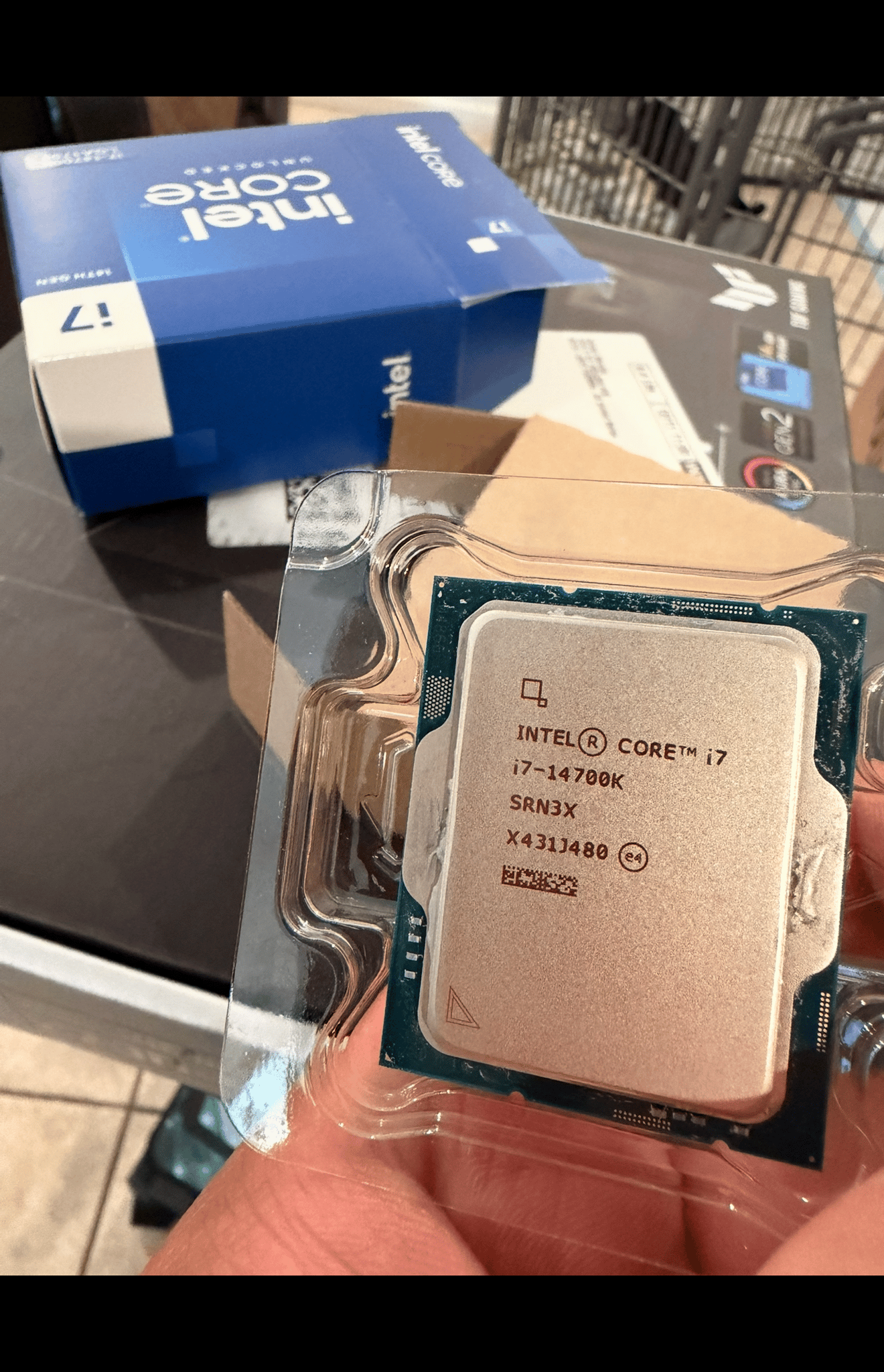 Intel Core i7-14700K