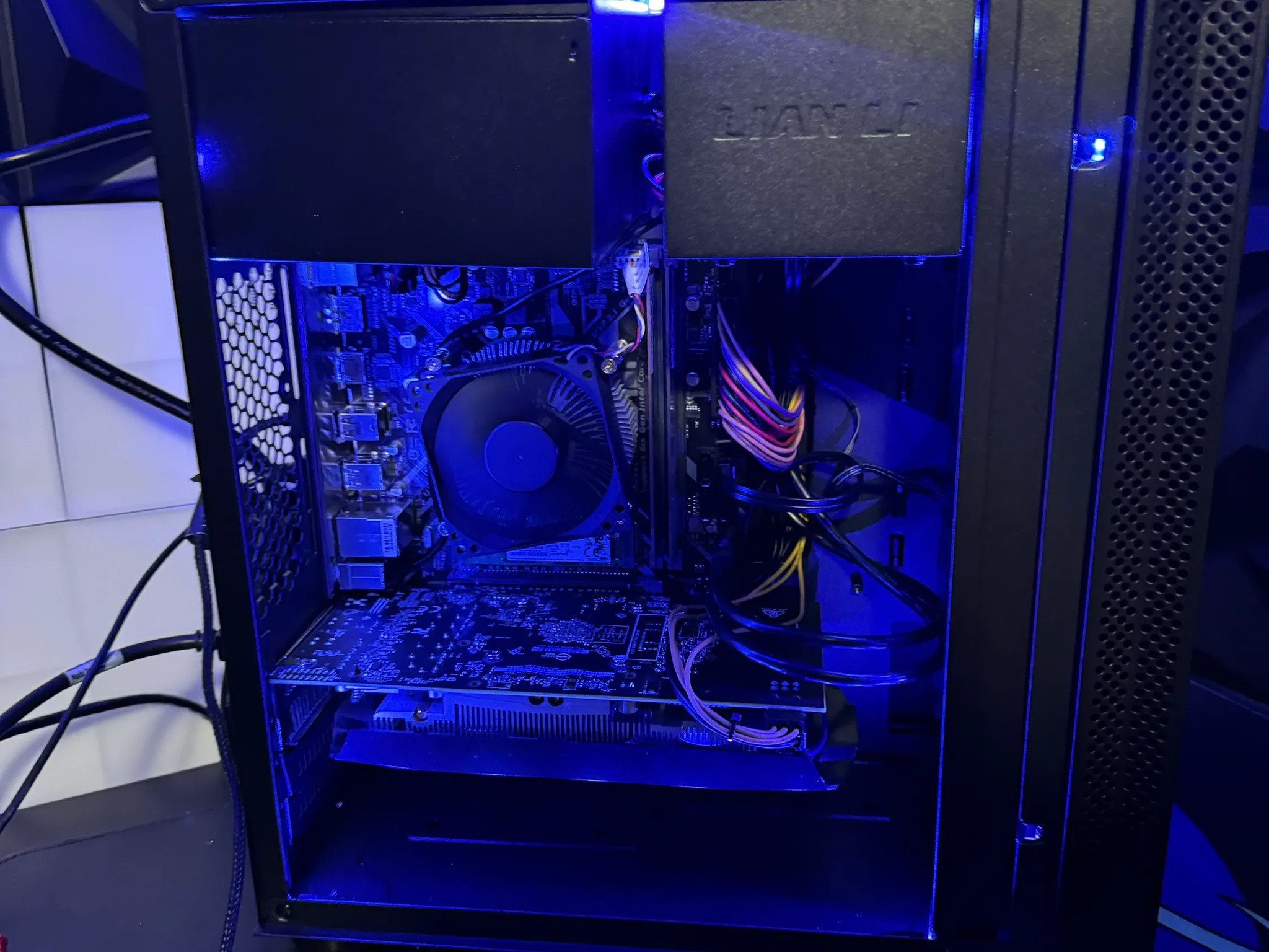 Tusker Budget Build 8570