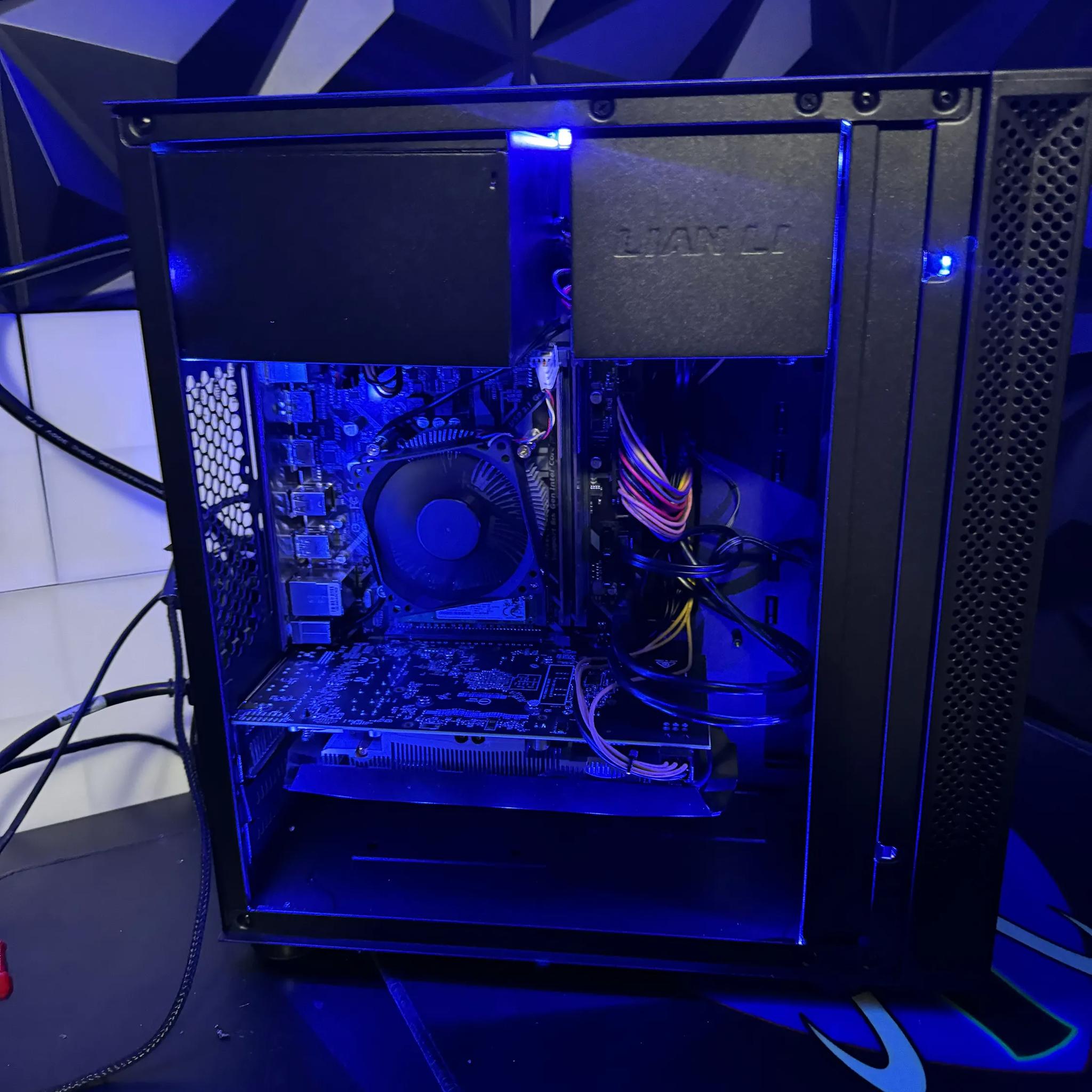 Tusker Budget Build 8570