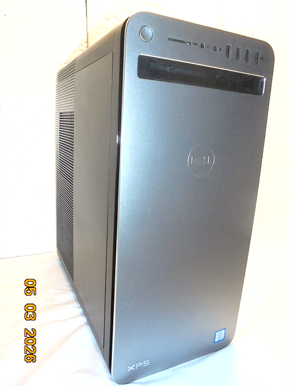 Custom Dell XPS 8920/Modded For Gaming/I7-7700/16GB DDR4/Win 11