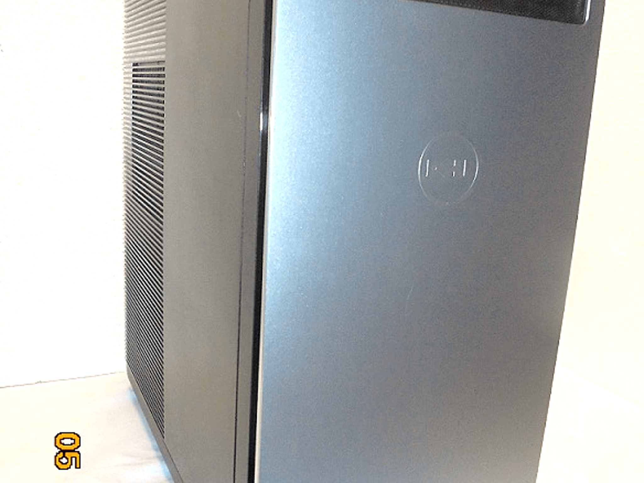 Custom Dell XPS 8920/Modded For Gaming/I7-7700/16GB DDR4/Win 11/NVME/Corsair AIO/Extras