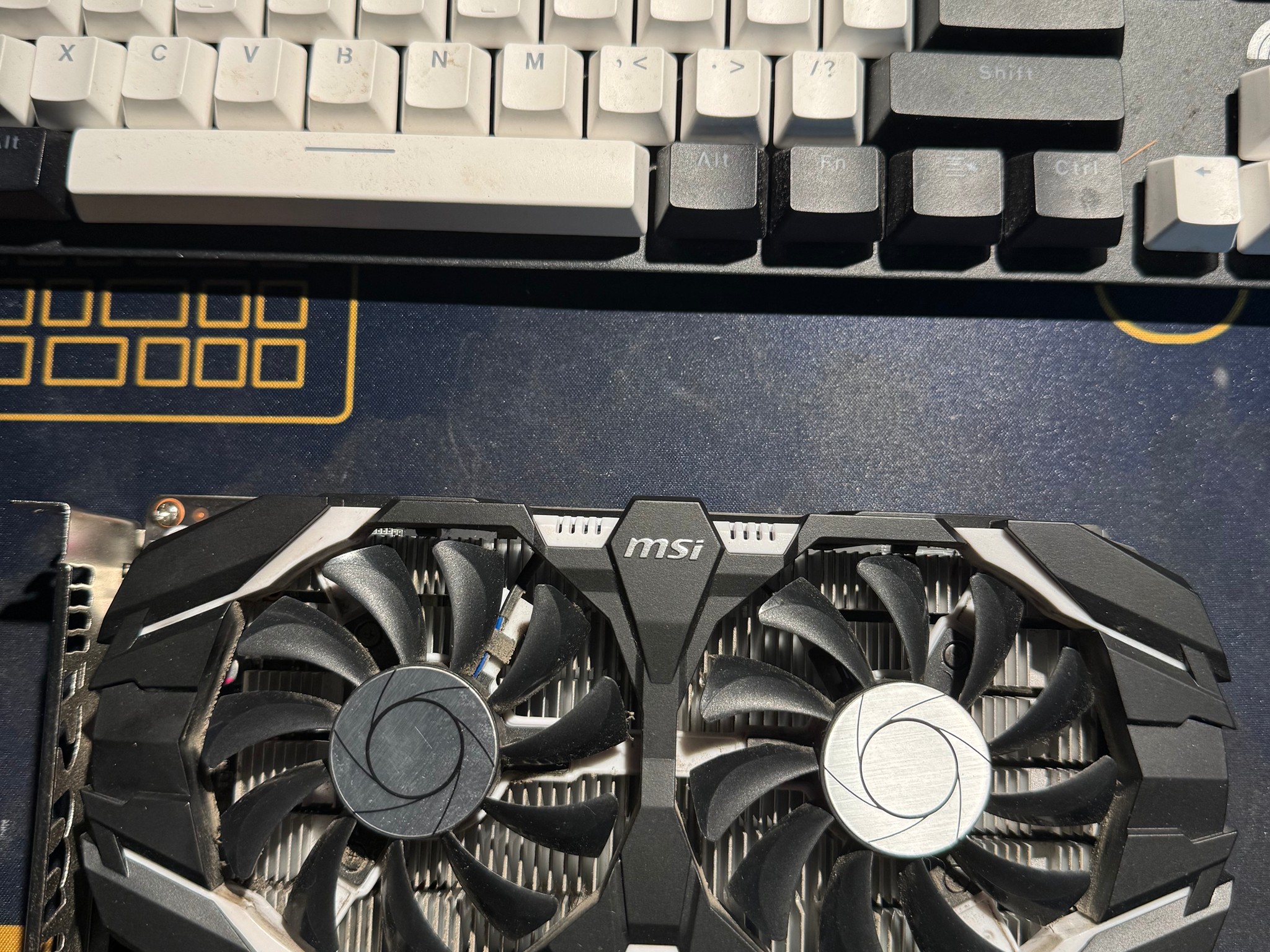 Gtx 1050 Ti msi