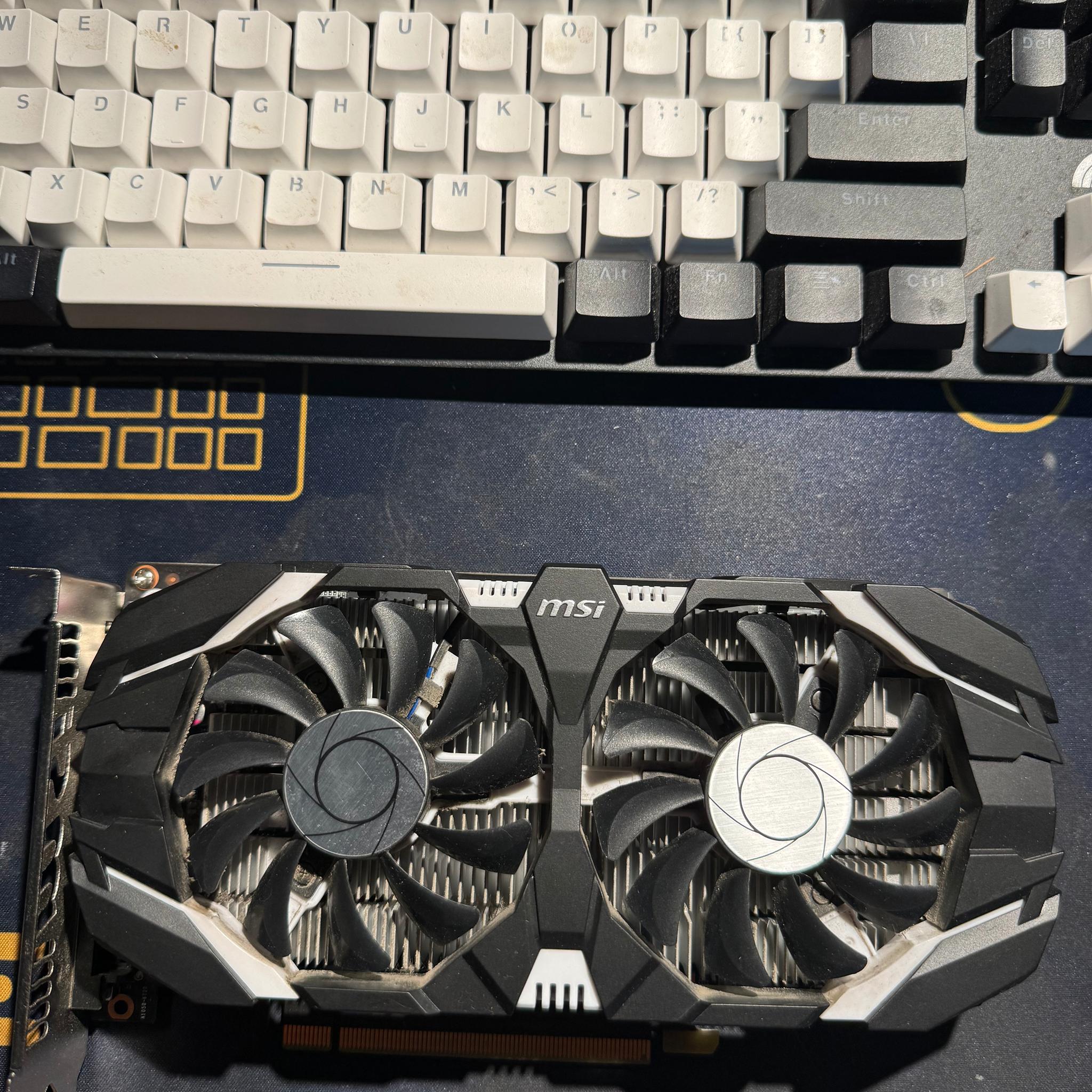 Gtx 1050 Ti msi