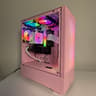🌸 Lian Li Pink Gaming PC –RTX 5060 8gb|16gb RAM, 1TB SSD