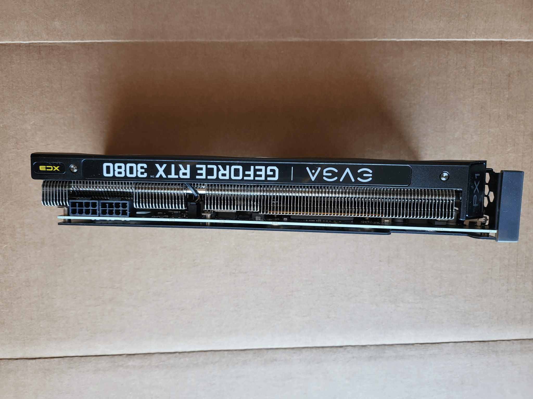 EVGA GeForce RTX 3080 XC3 Ultra 