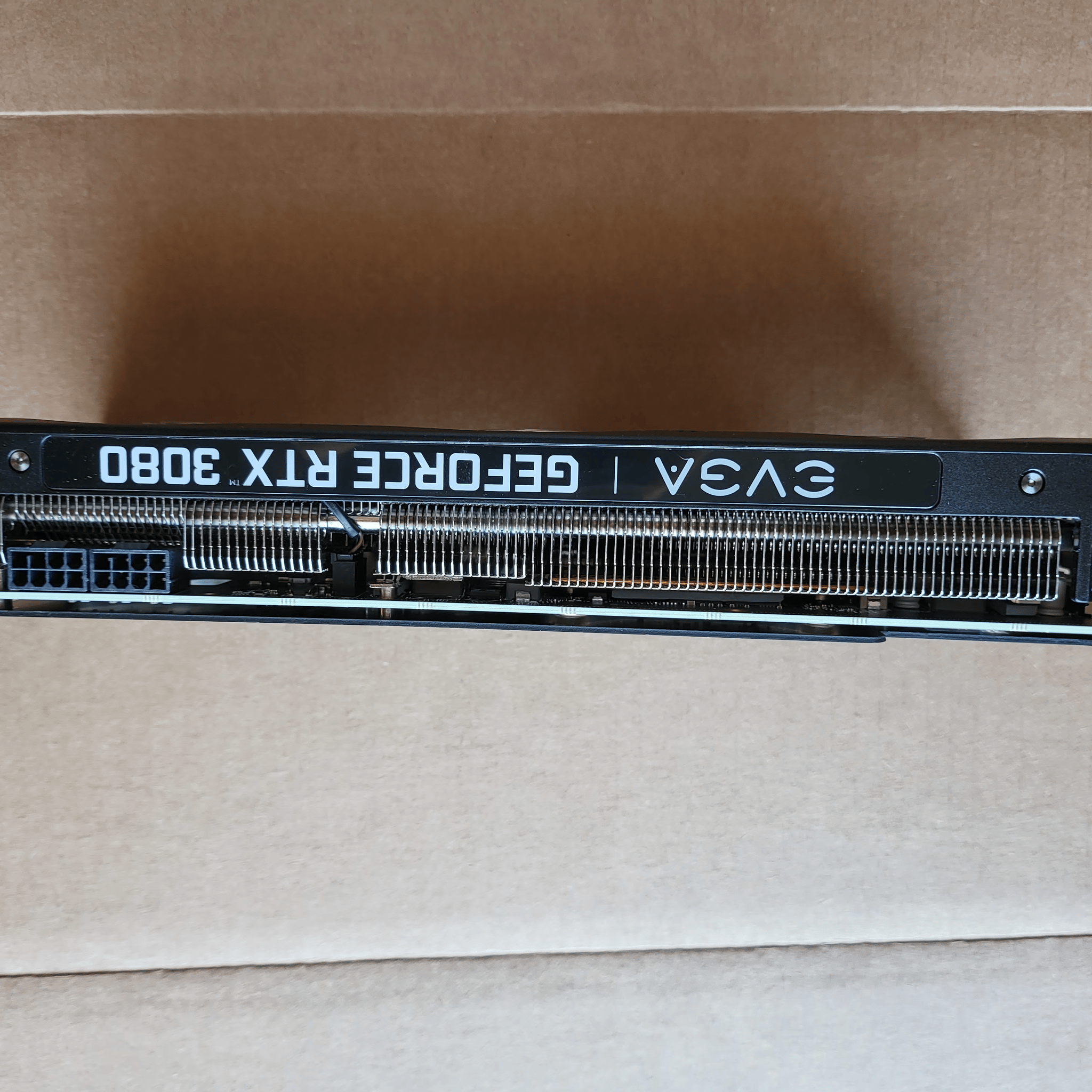 EVGA GeForce RTX 3080 XC3 Ultra 