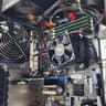 Gaming PC Xeon E3-1280 V6 16GB RAM 1TB SSD + 8TB HDD GT 710 1GB Win11 Computer