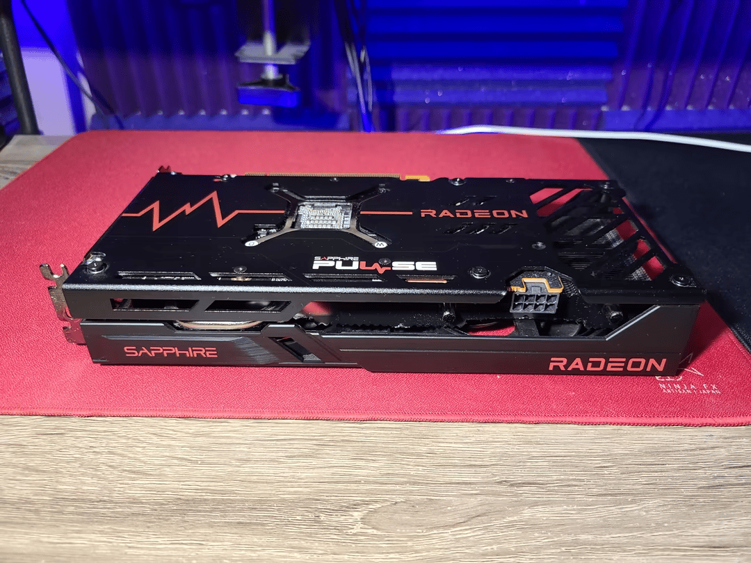 Sapphire Pulse RX 6600XT 8GB GDDR6