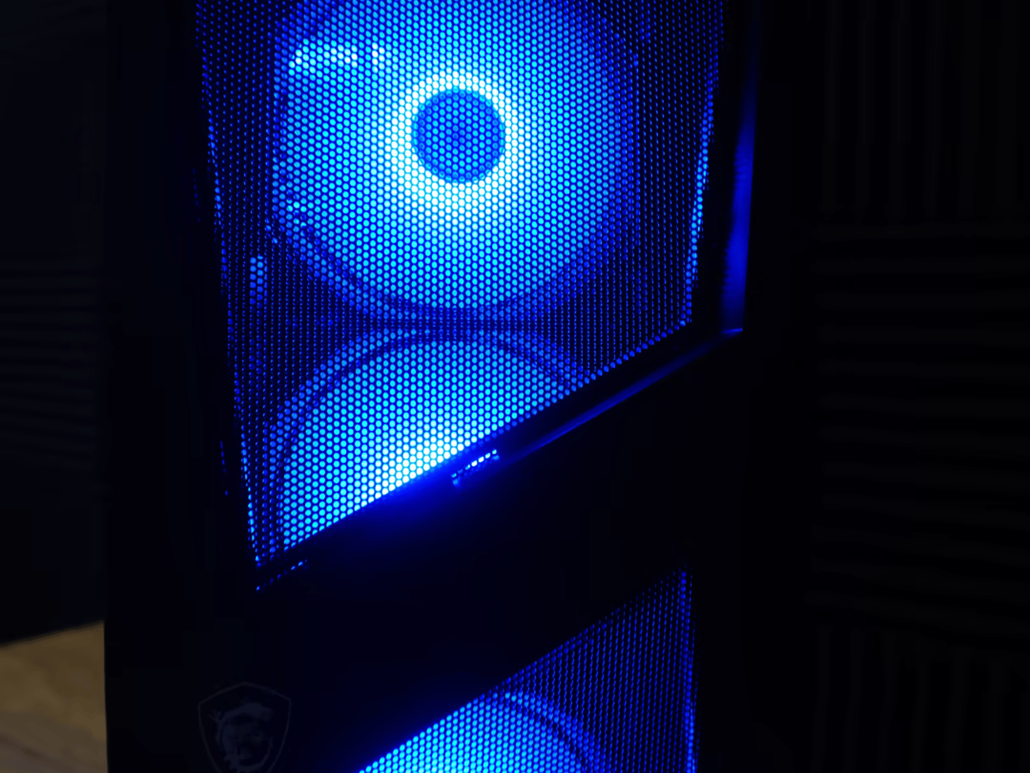Custom Gaming PC - Intel 12th Gen 12100F, RX 580 8GB, 16GB Ram