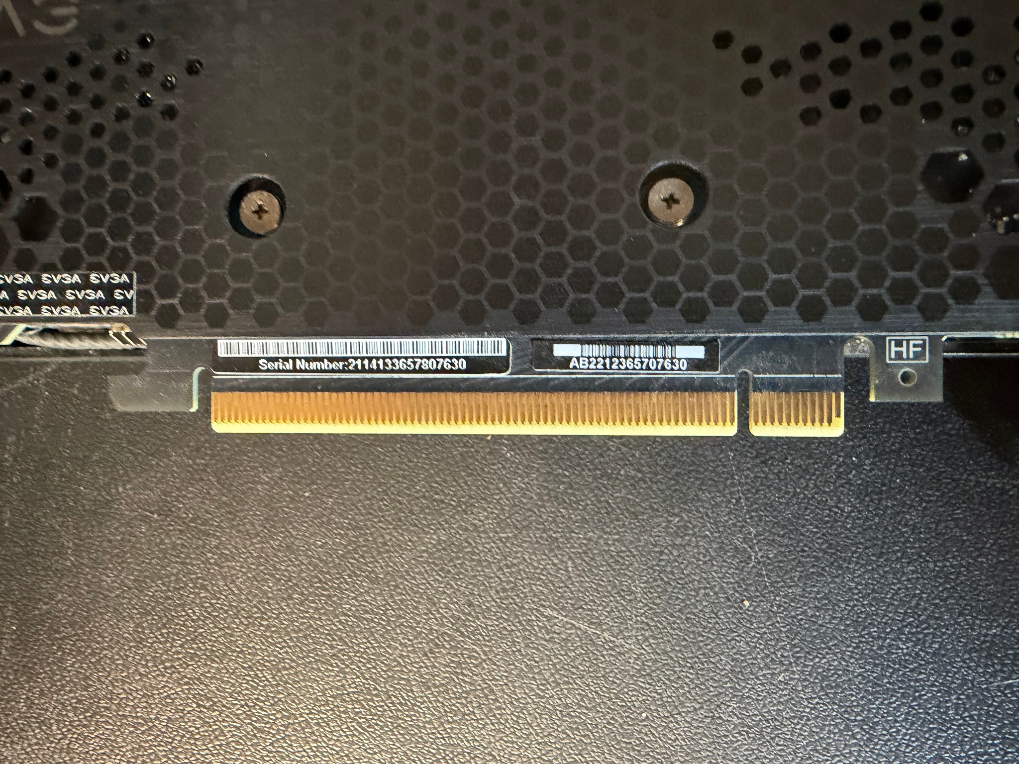 EVGA XC BLACK GAMING GeForce RTX 3060 12GB