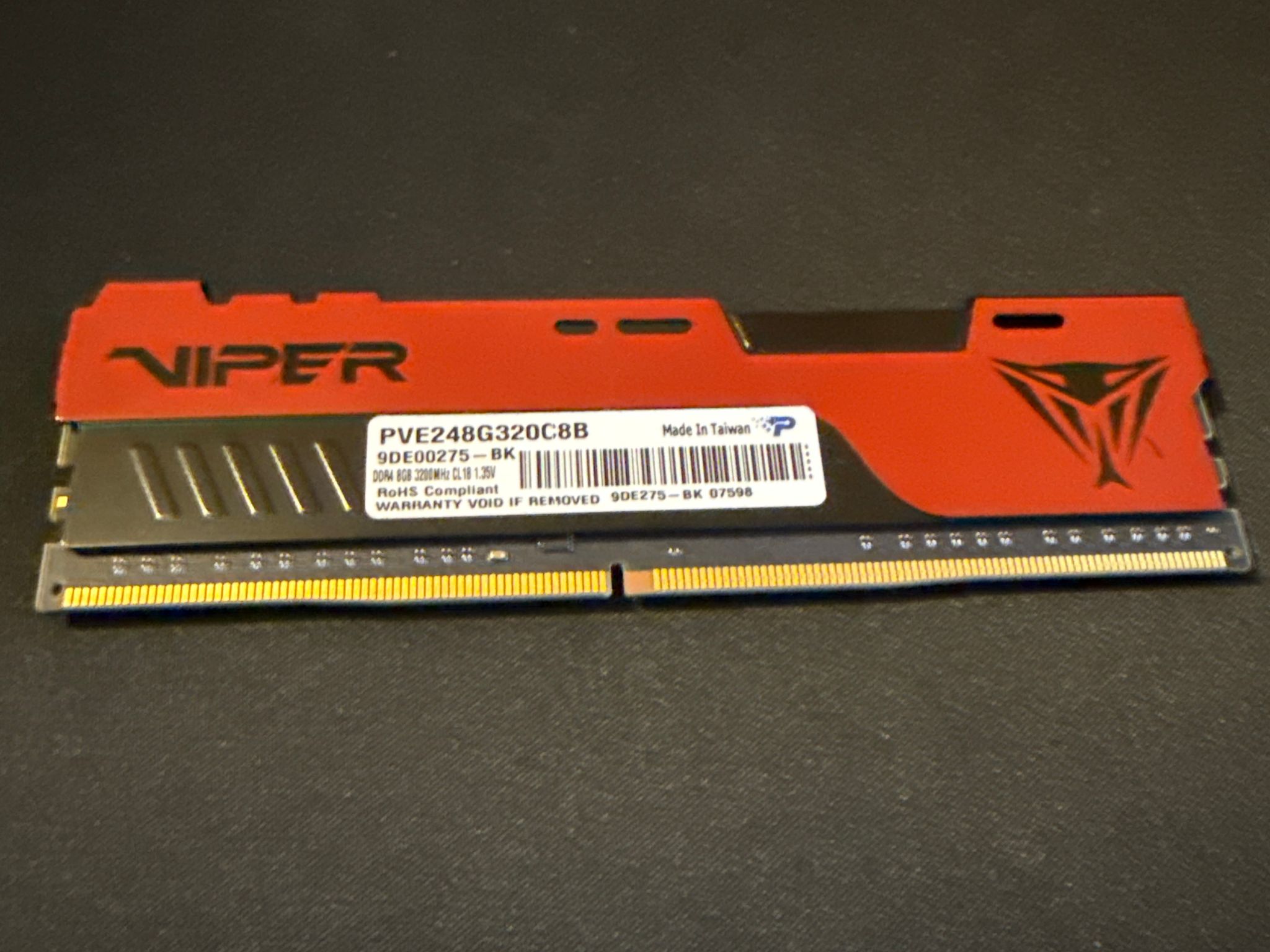 Patriot Viper Elite II