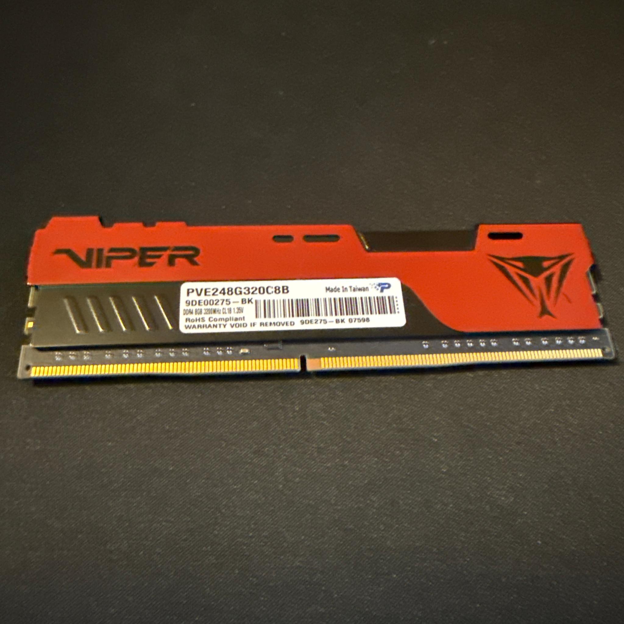 Patriot Viper Elite II