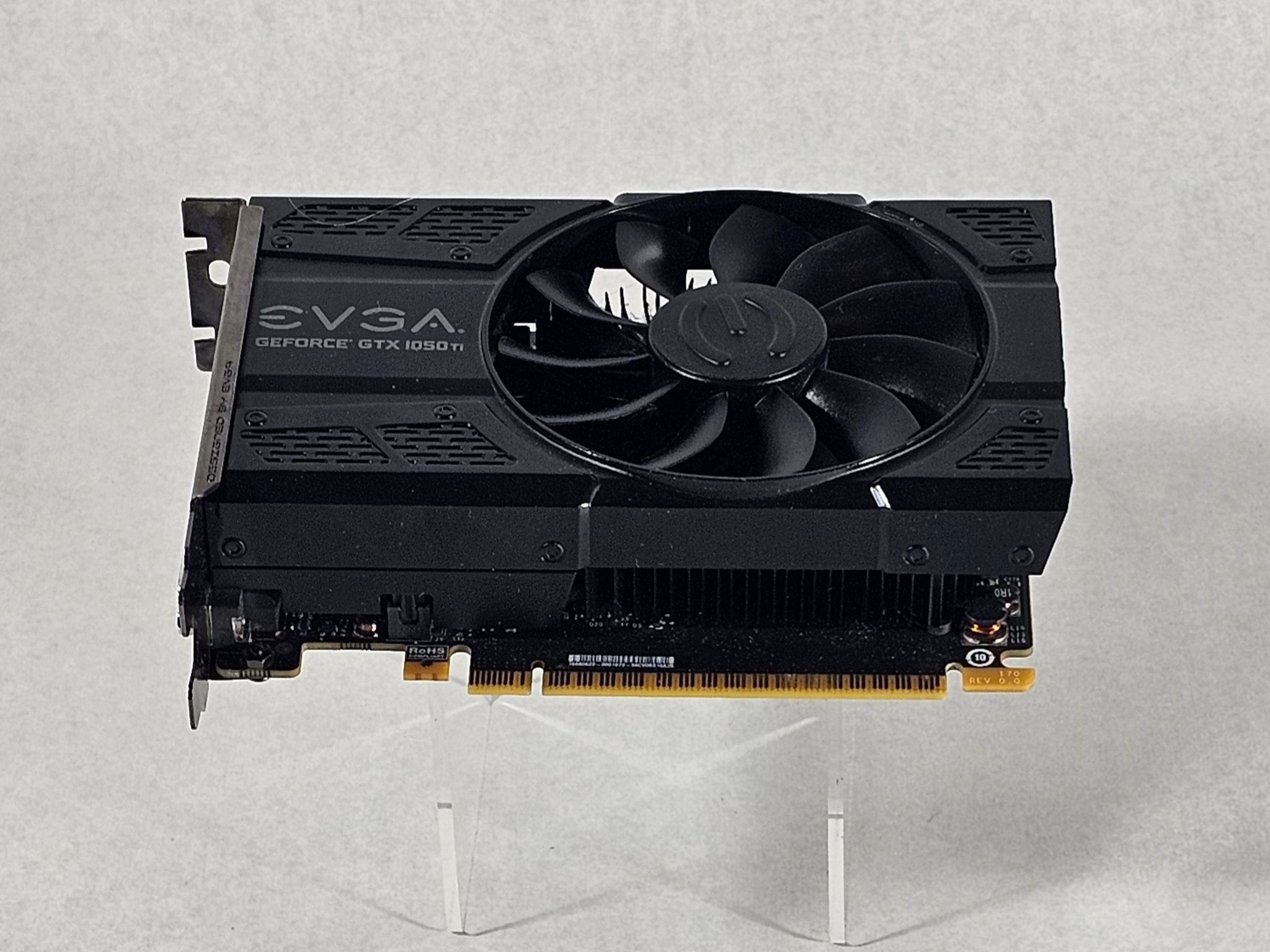 GTX 1050 Ti EVGA 4GB