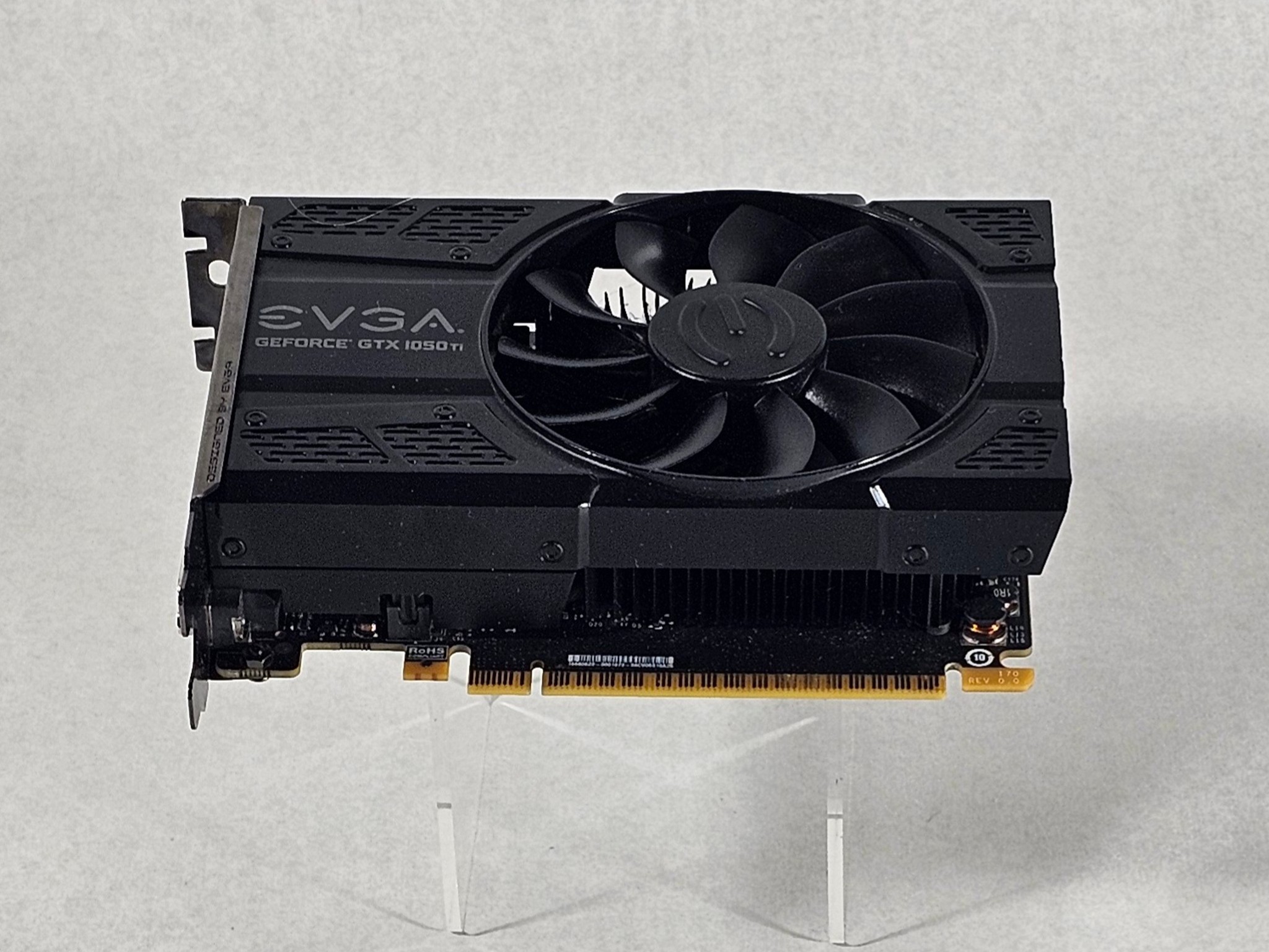 GTX 1050 Ti EVGA 4GB