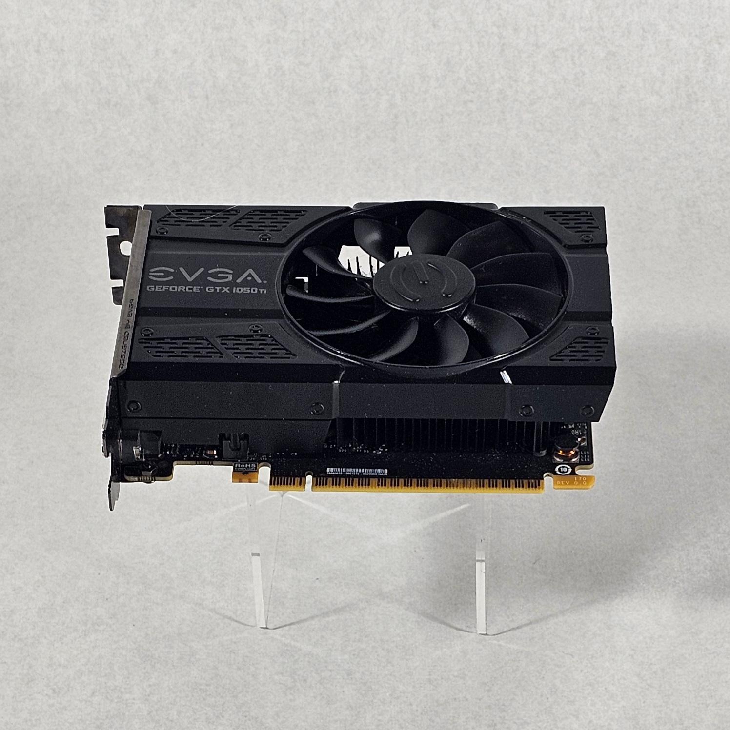 GTX 1050 Ti EVGA 4GB