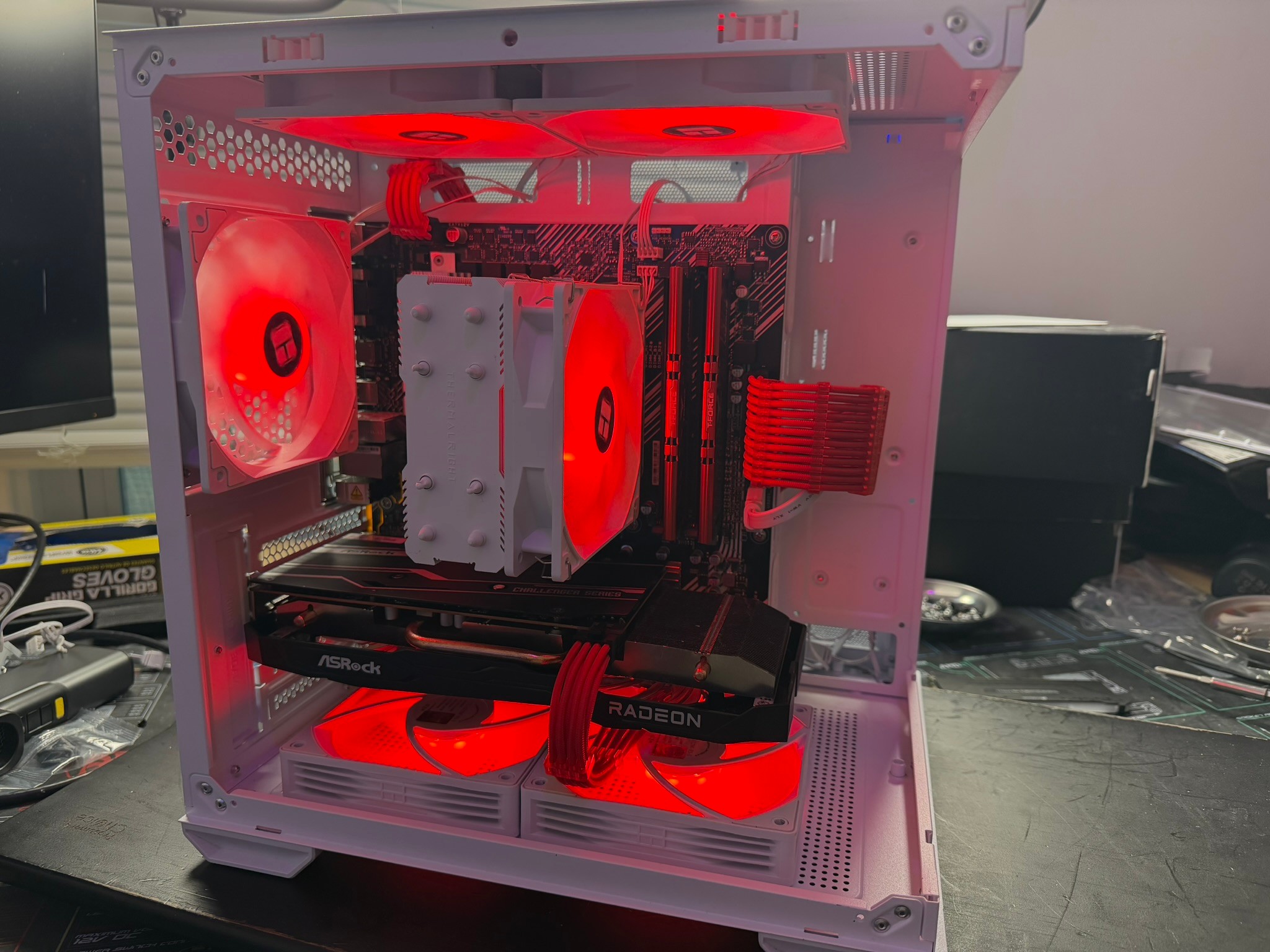 7 3700X|RX 6600XT|DDR4 3200 MT's 16gb|Gaming PC