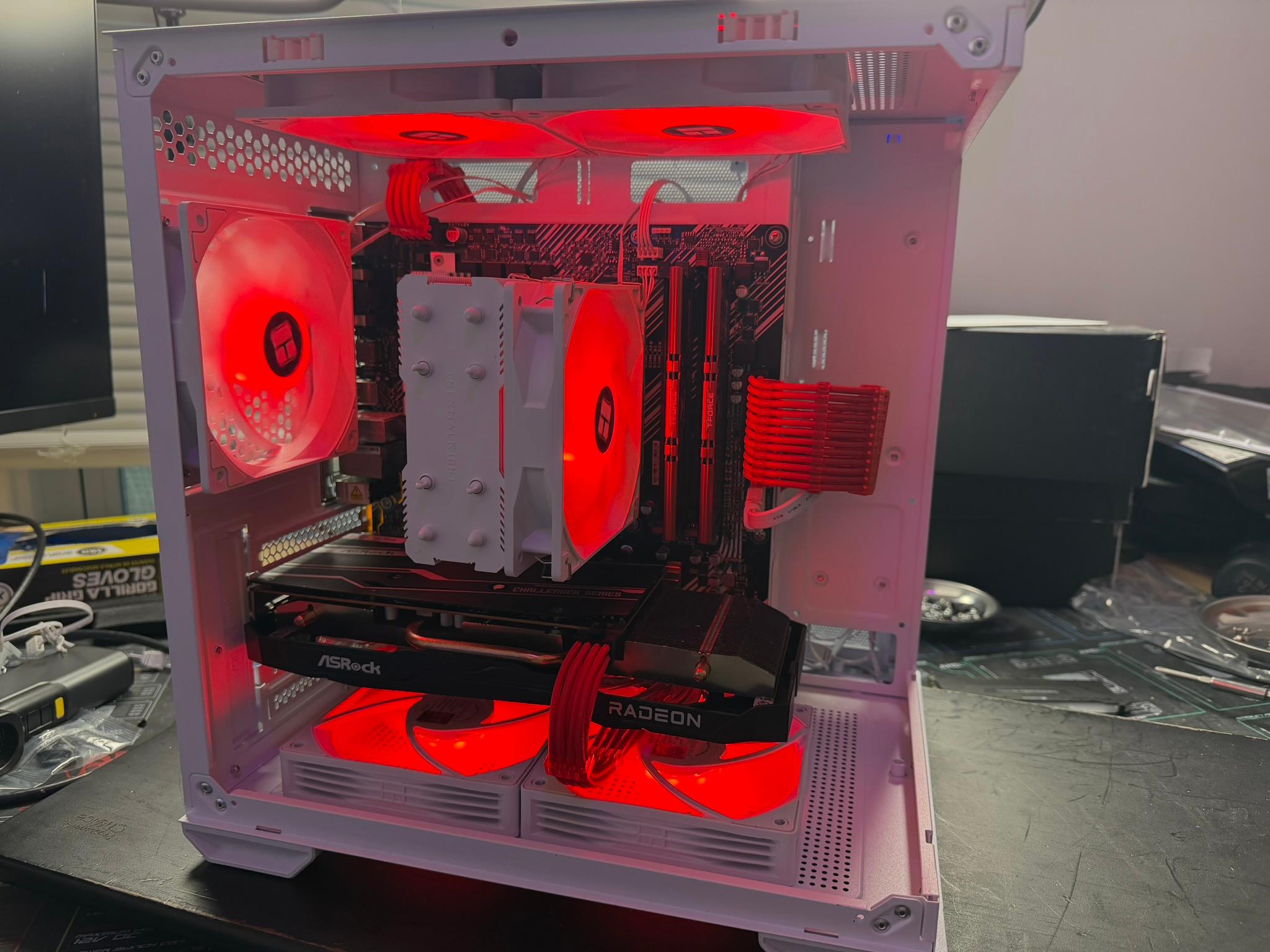 7 3700X|RX 6600XT|DDR4 3200 MT's 16gb|Gaming PC