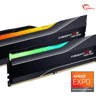 G.SKILL Trident Z5 Neo RGB 64GB (2 x 32GB) - DDR5 6000 - CL30 - Model F5-6000J3040G32GX2-TZ5NR