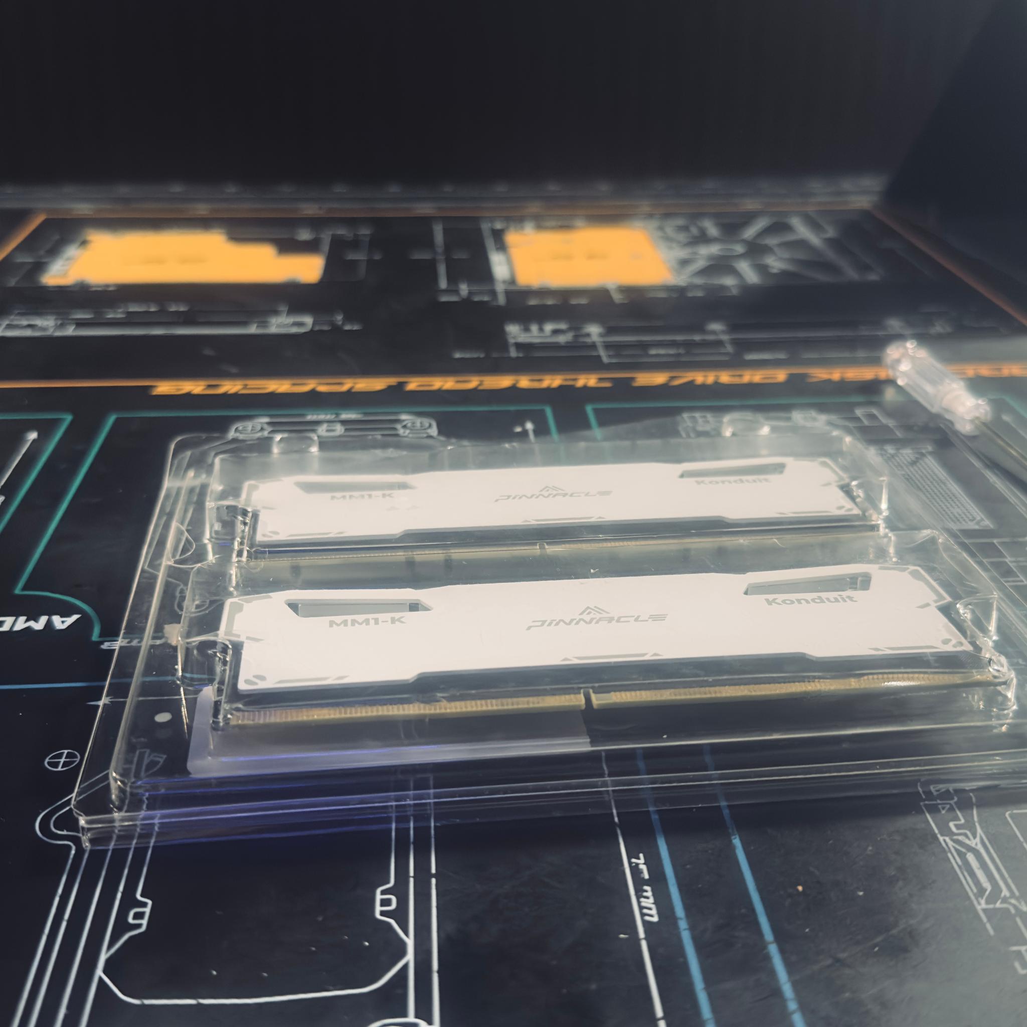 Timetec Pinnacle Konduit 16GB DDR4-3200 (2x8GB)