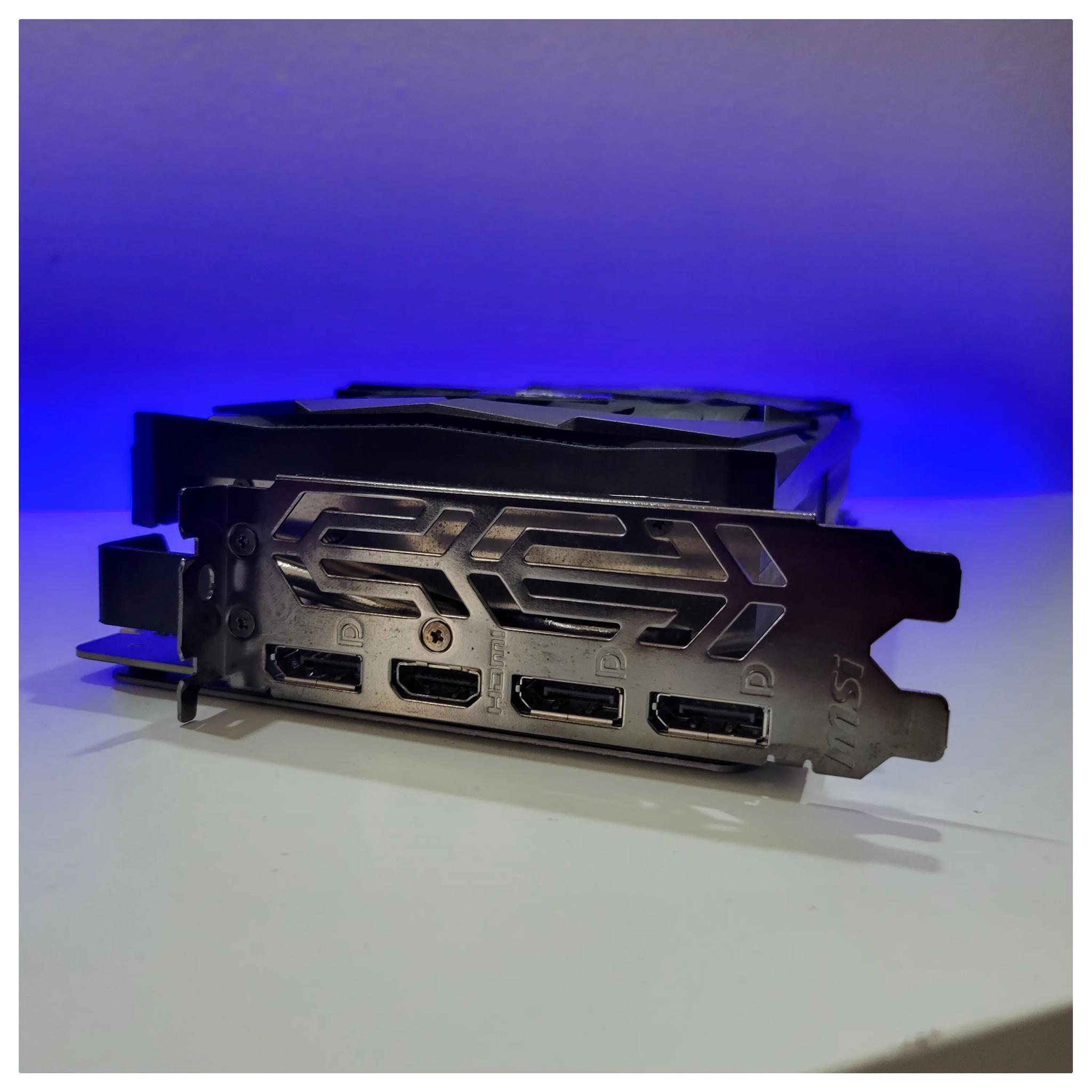 RTX 2070 Super | MSI Gaming X | 8GB