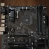 GIGABYTE  GA-AB350M-D3H AM4 MOTHERBOARD