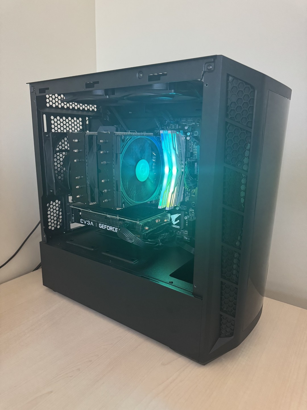 Custom Built Gaming PC | Ryzen 9 5900X | RTX 3060 12GB | 16GB