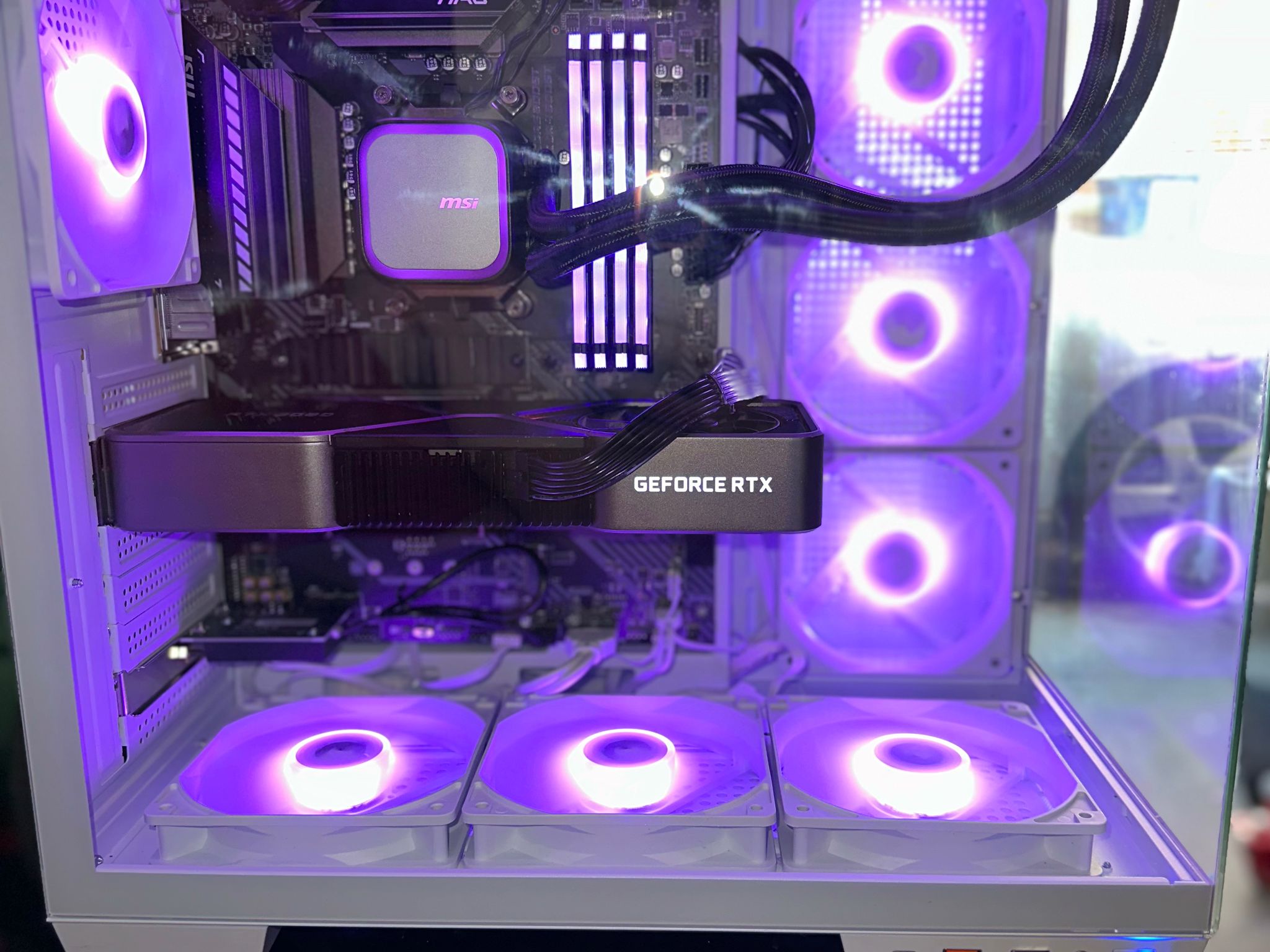 RTX 3080 FE Gaming PC | Ryzen 5 5600X | 32GB RGB | 1TB SSD | WiFi 6