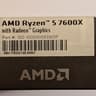 AMD Ryzen 5 7600X + MSI Pro B650-S WIFI + G.Skill Flare X5 32GB DDR5 6000MT/s Bundle All Brand New