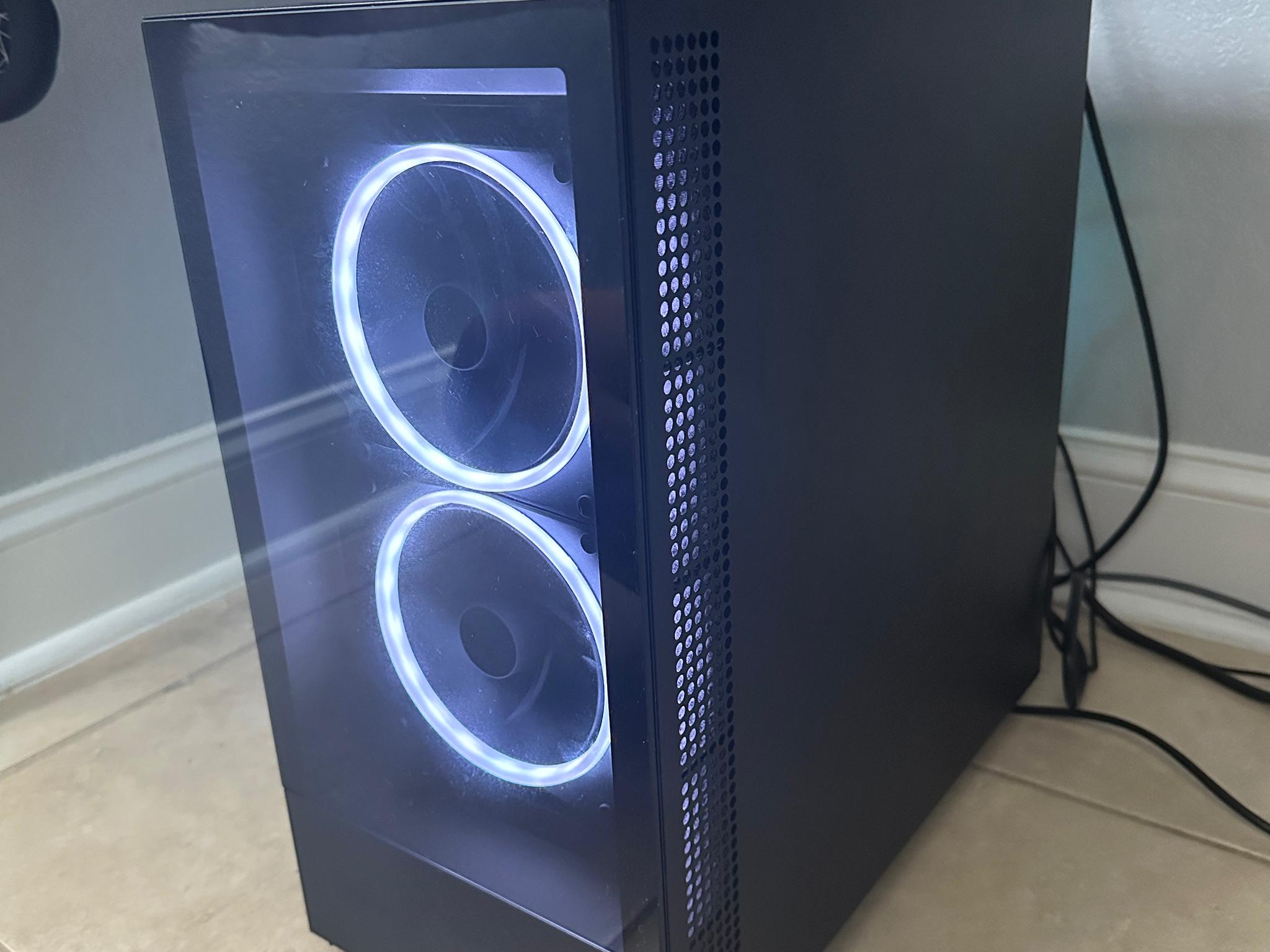 Like New NZXT Player Two Prime