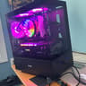 New gaming PC, ryzen 5800x3d, rx6800(similar to rtx 4070) 32 gig ram, 1tb ssd
