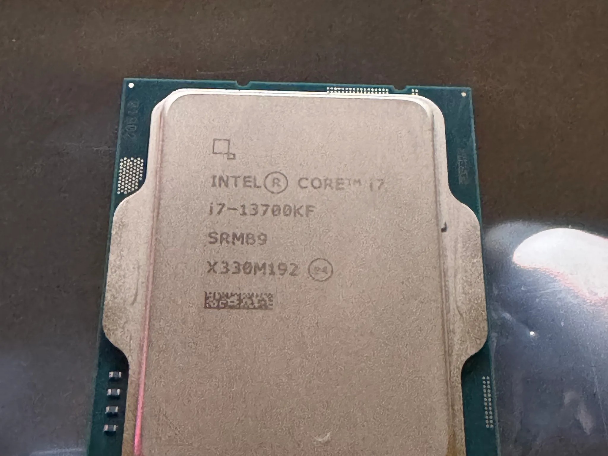 intel core i7-13700kf