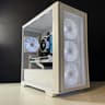 🧊FROST🧊 Gaming PC | AMD Ryzen 5 3600 | 16GB DDR4 | RTX 4060 | 1TB m.2 SSD | Win11 PRO | Wi-Fi