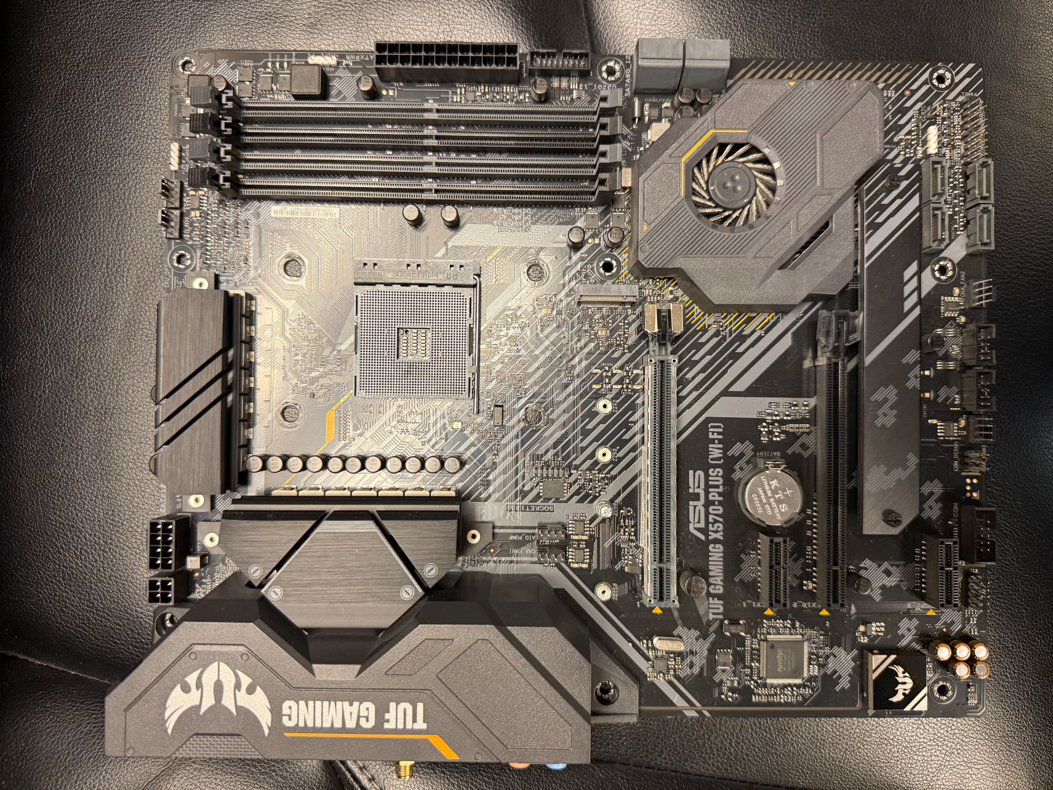 Asus Tuf Gaming X570-Plus Wifi