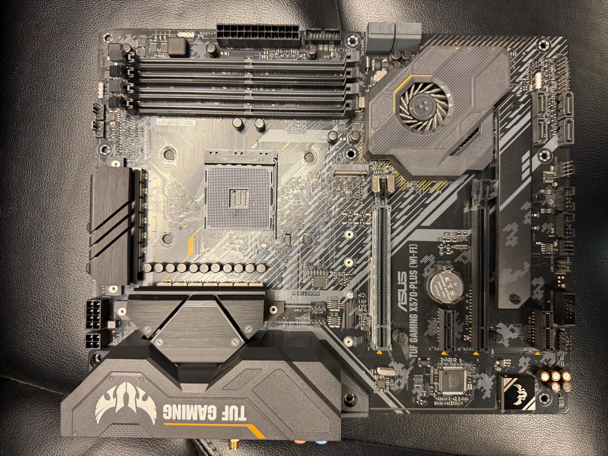 Asus Tuf Gaming X570-Plus Wifi