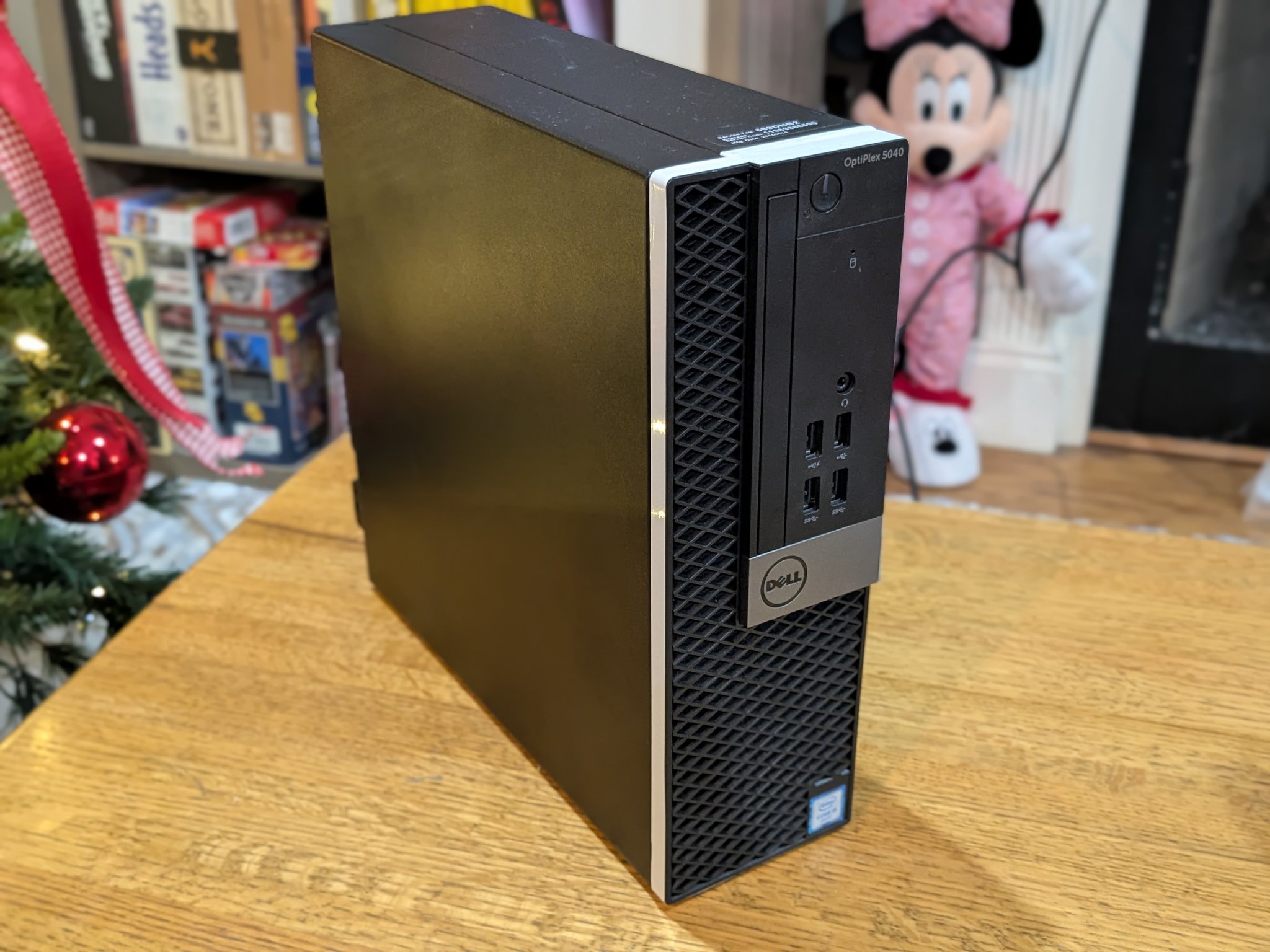 Cheap Native Windows 11 | Fortnite/Roblox Gaming PC | i5-6400, Nvidia P620, 16GB RAM, 256GB SSD