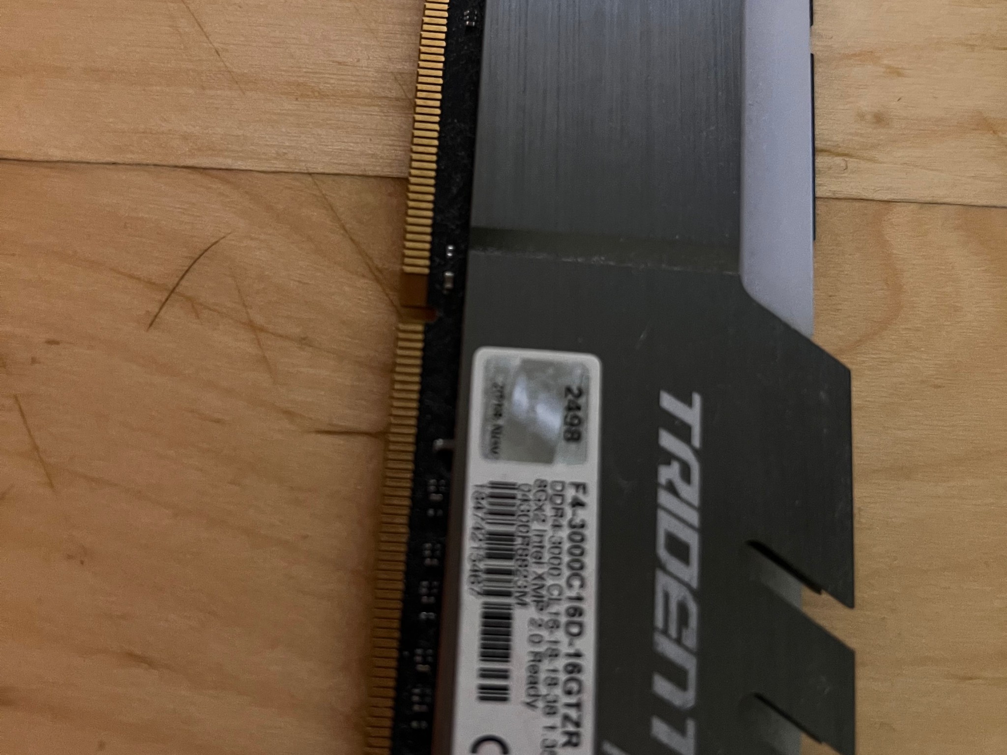 G.Skill DDR4 RAm
