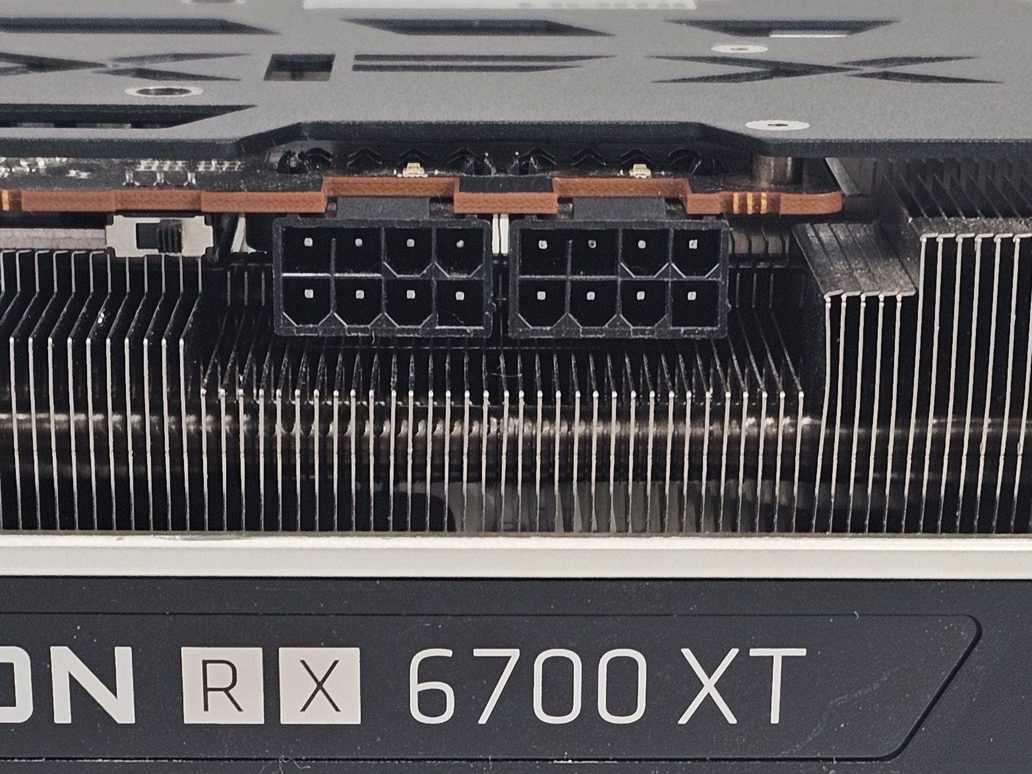 RX 6700 XT XFX Speedster QICK319 12GB