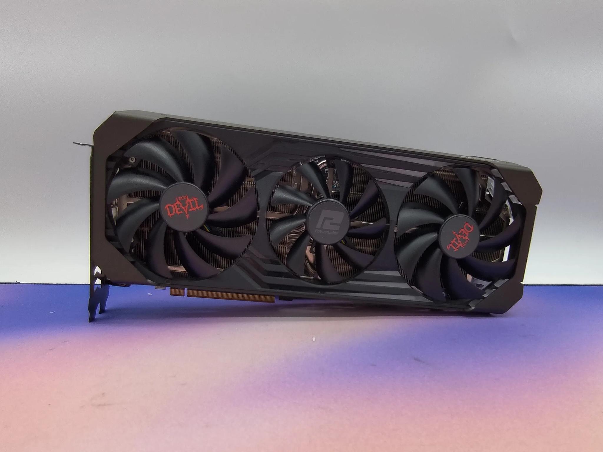 PowerColor RX 6700XT Red Devil