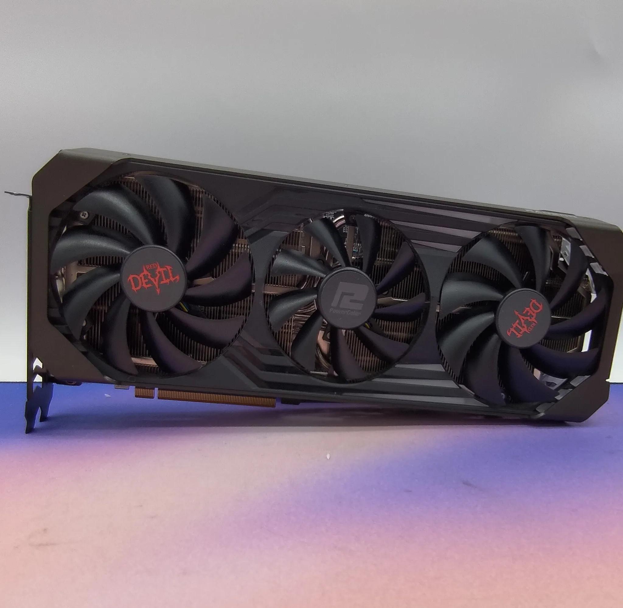 PowerColor RX 6700XT Red Devil